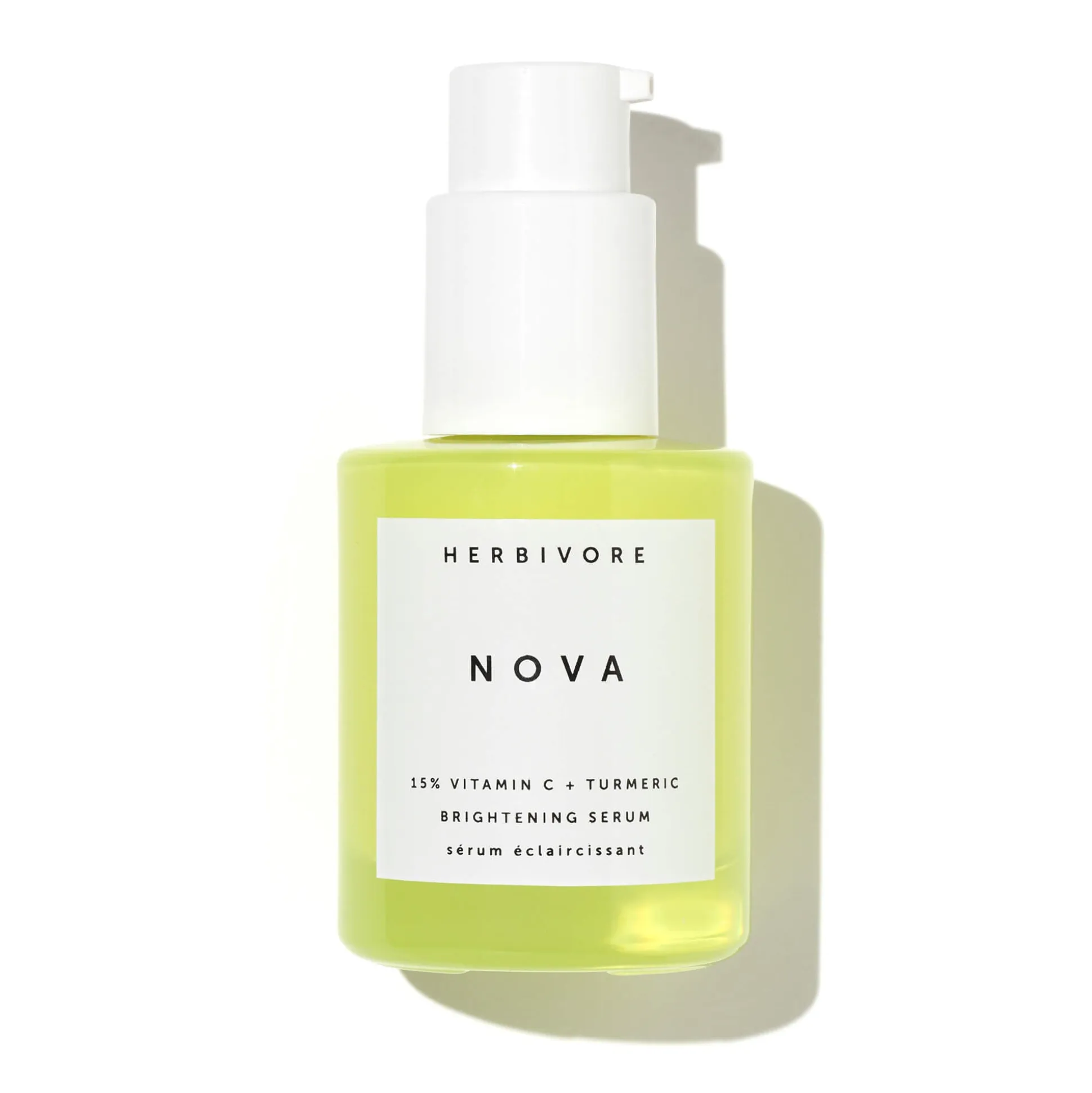 Nova 15% Vitamin C + Turmeric Sérum Éclaircissant