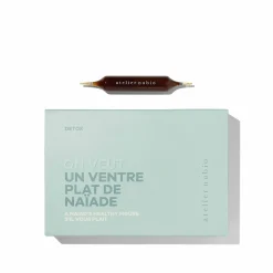 On veut... un ventre plat de naïade