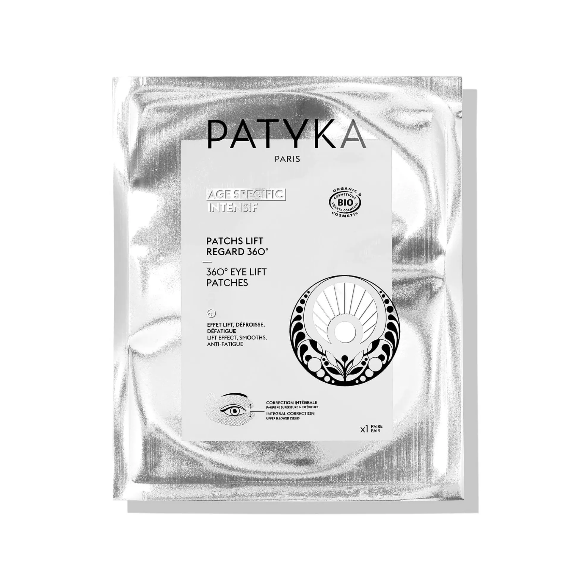 Patchs Lift Regard 360°