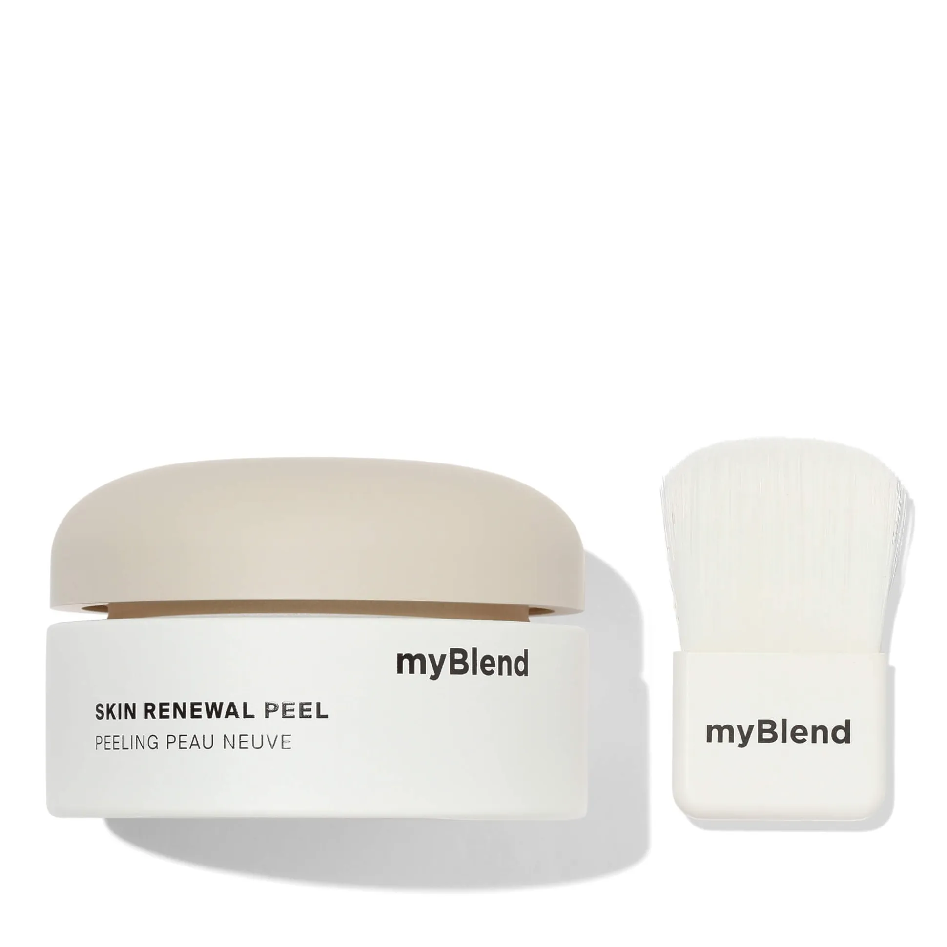 Peeling Visage Peau Neuve