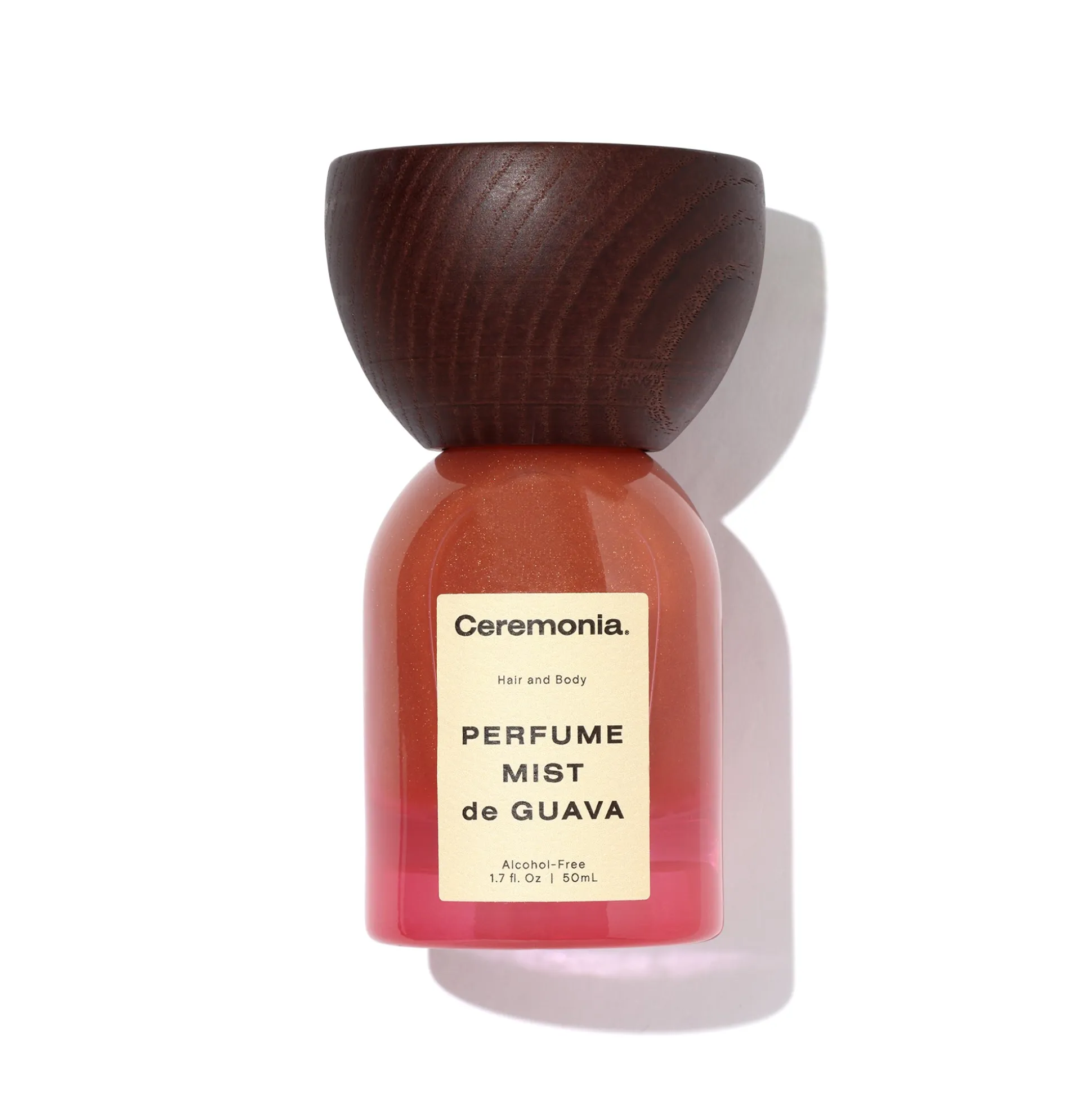 Perfume Mist de Guava Brume Parfumée Corps & Cheveux
