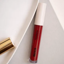 Petal Bouche Rouge à Lèvres Mat Sans Transfert