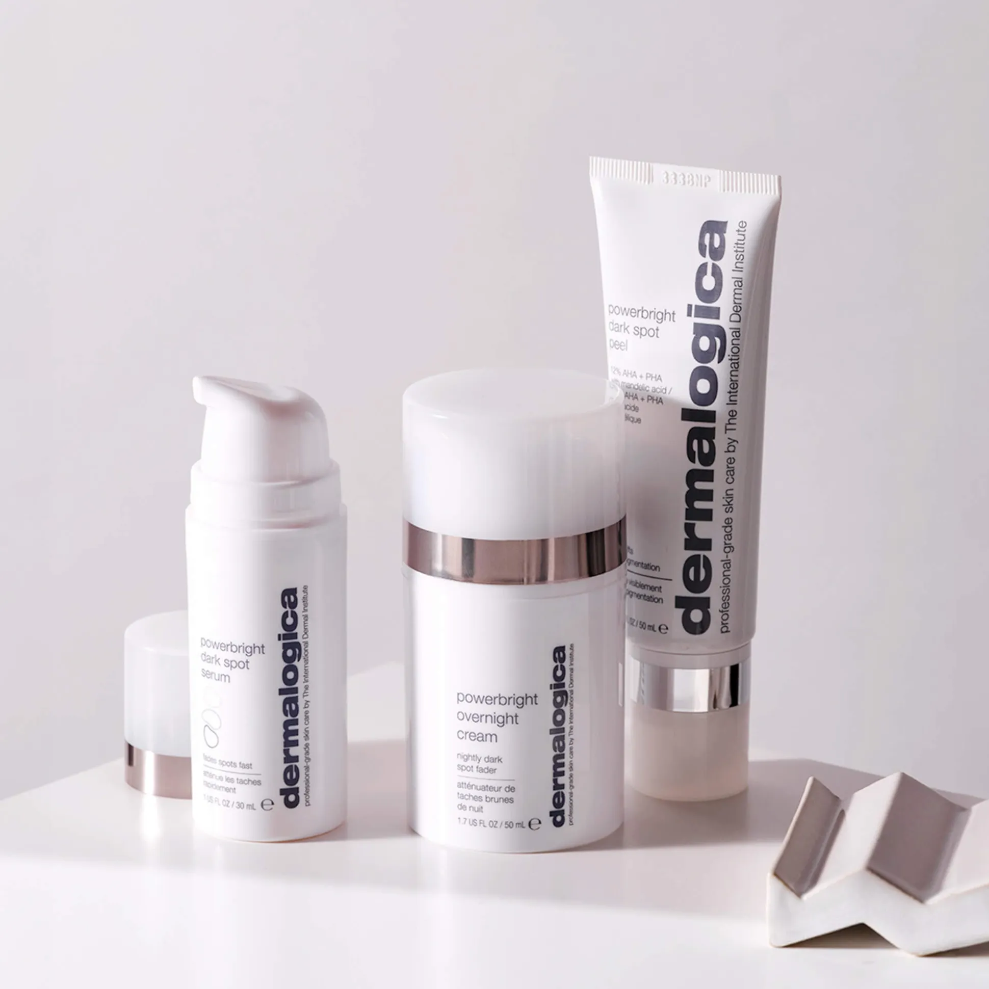Powerbright Overnight Cream Soin de Nuit Anti-Taches