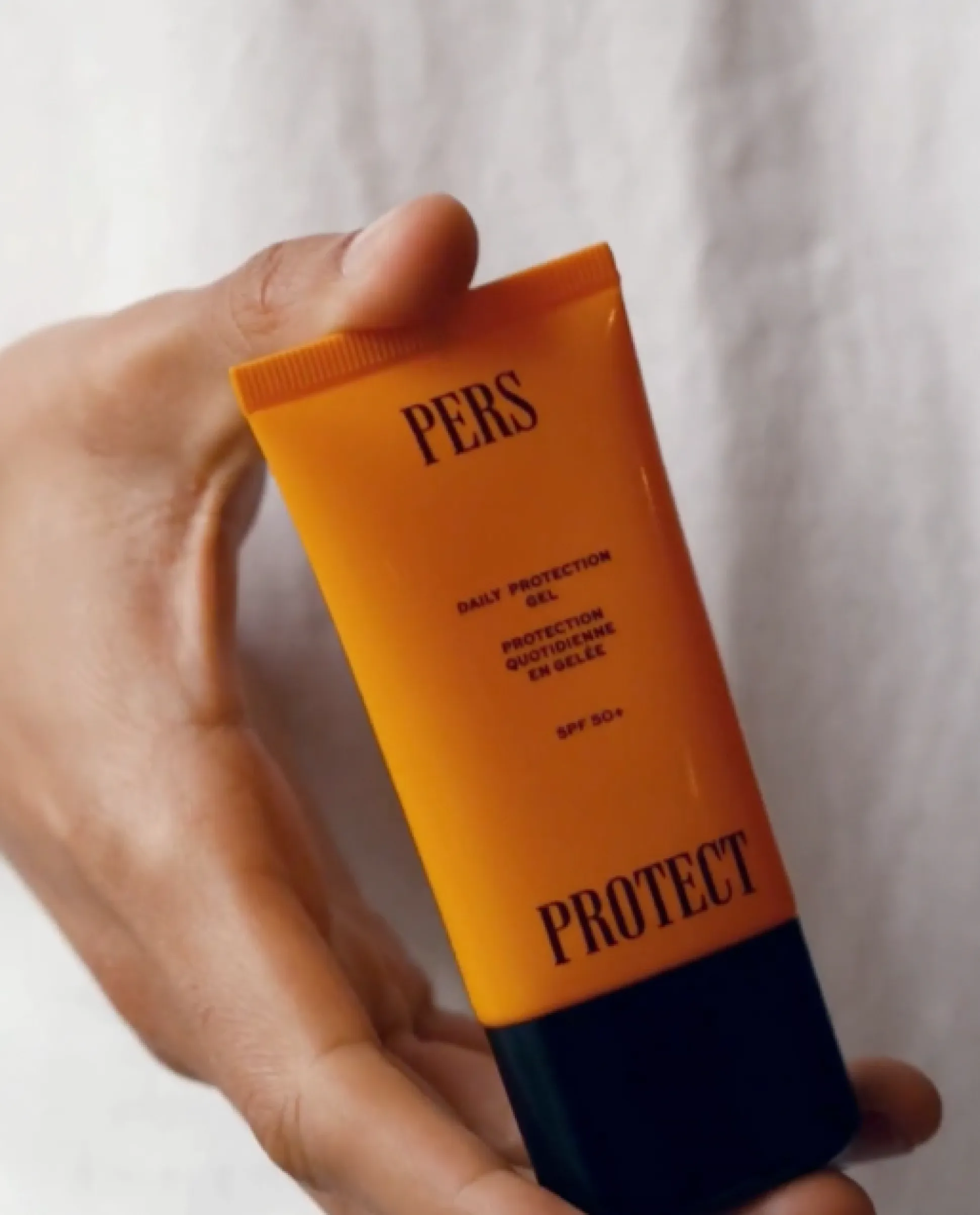 Protection Quotidienne en Gelée SPF 50 + PA ++++
