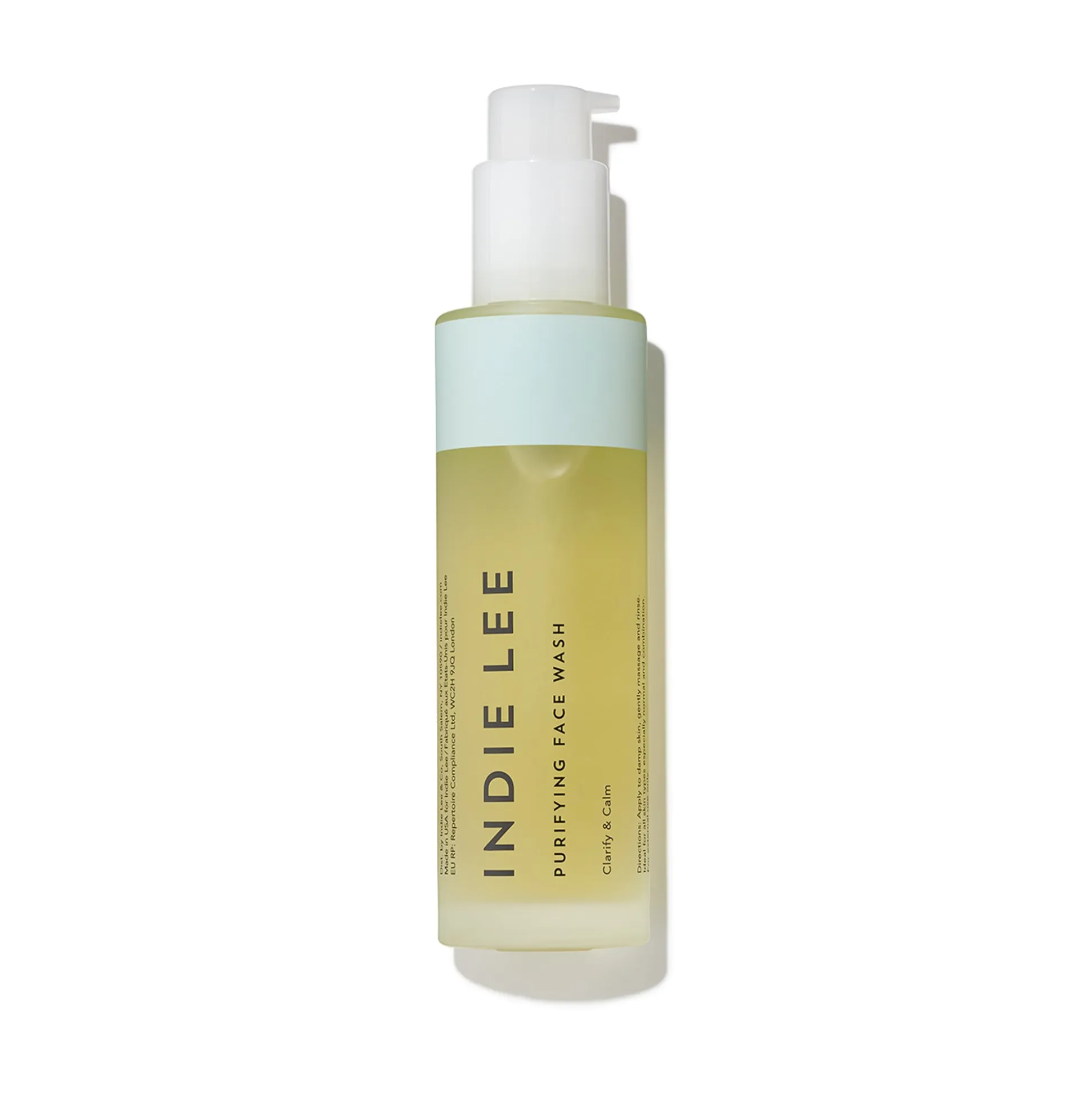 Purifying Face Wash Nettoyant Visage Purifiant