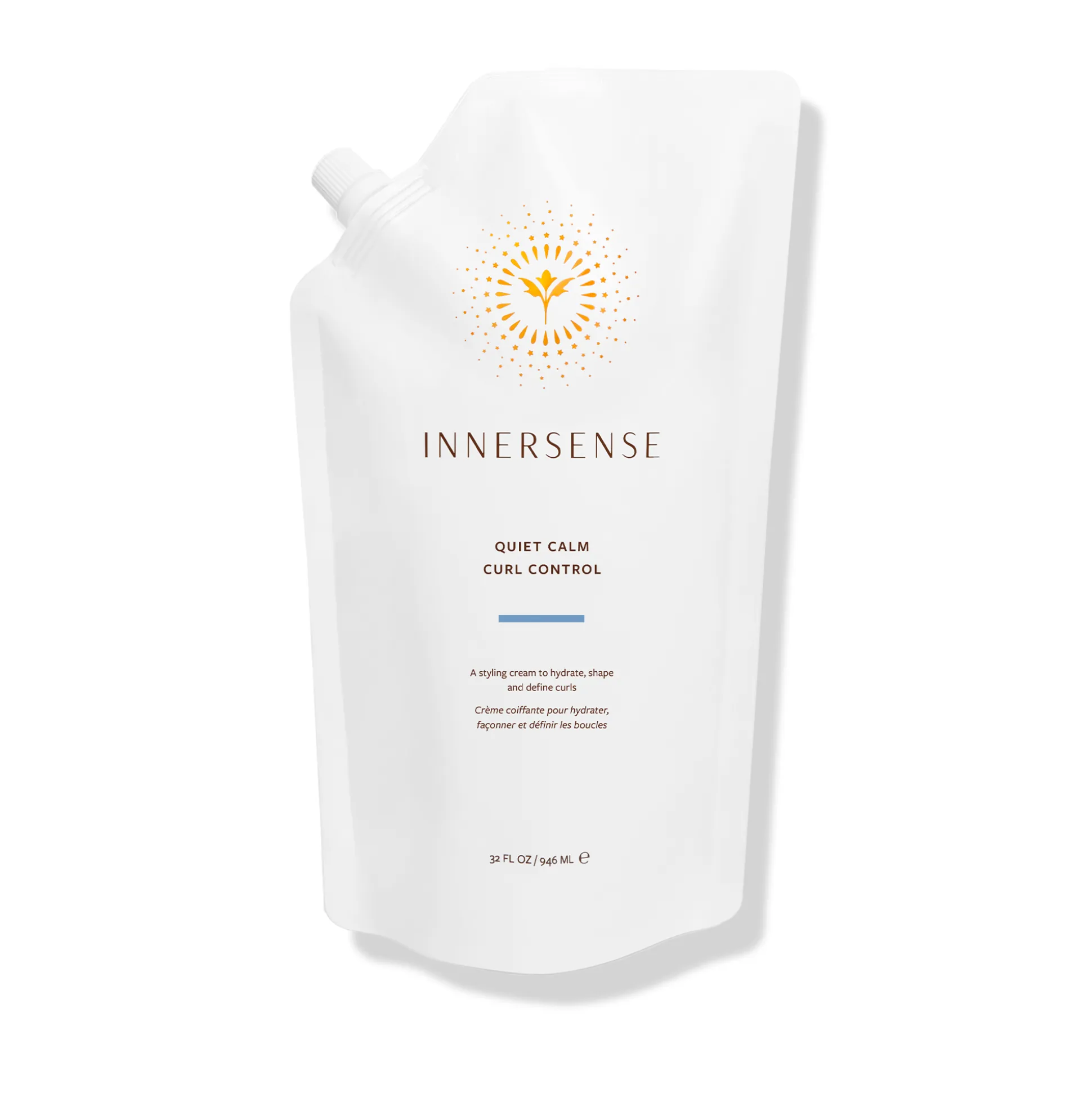 Quiet Calm Curl Control Crème Coiffante