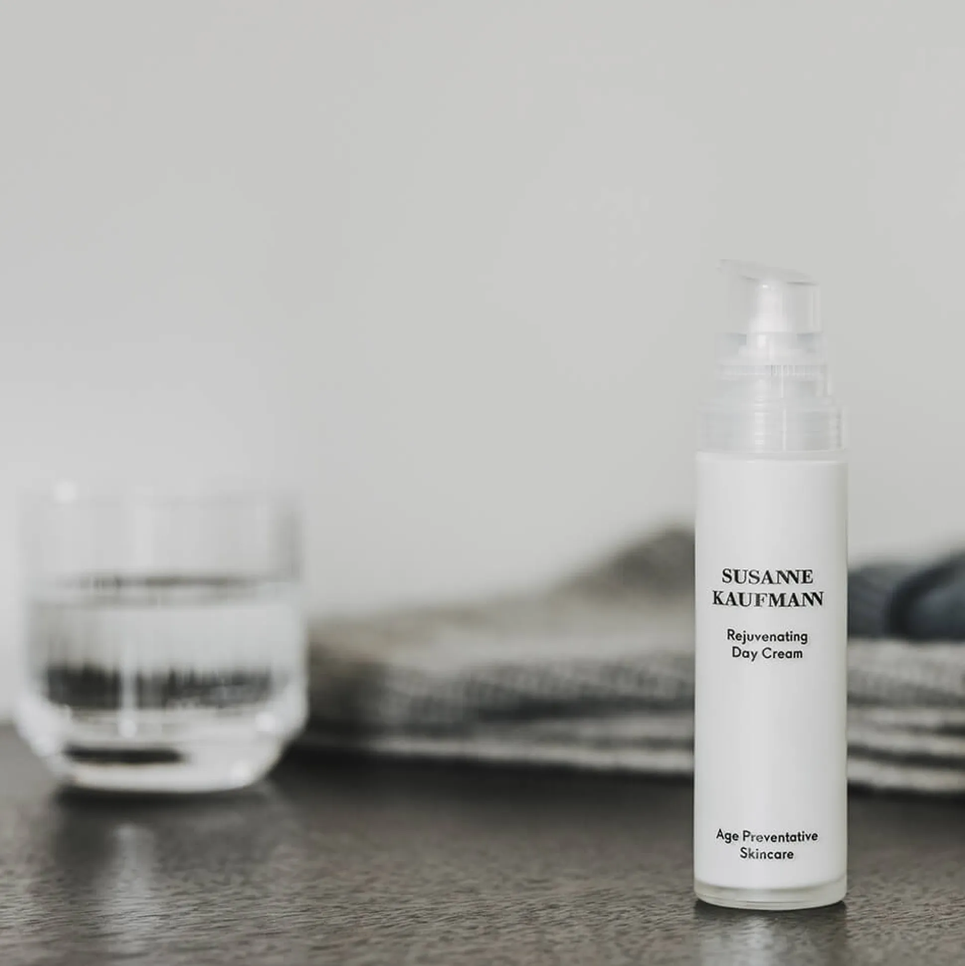 Rejuvenating Day Cream Crème de Jour Revitalisante