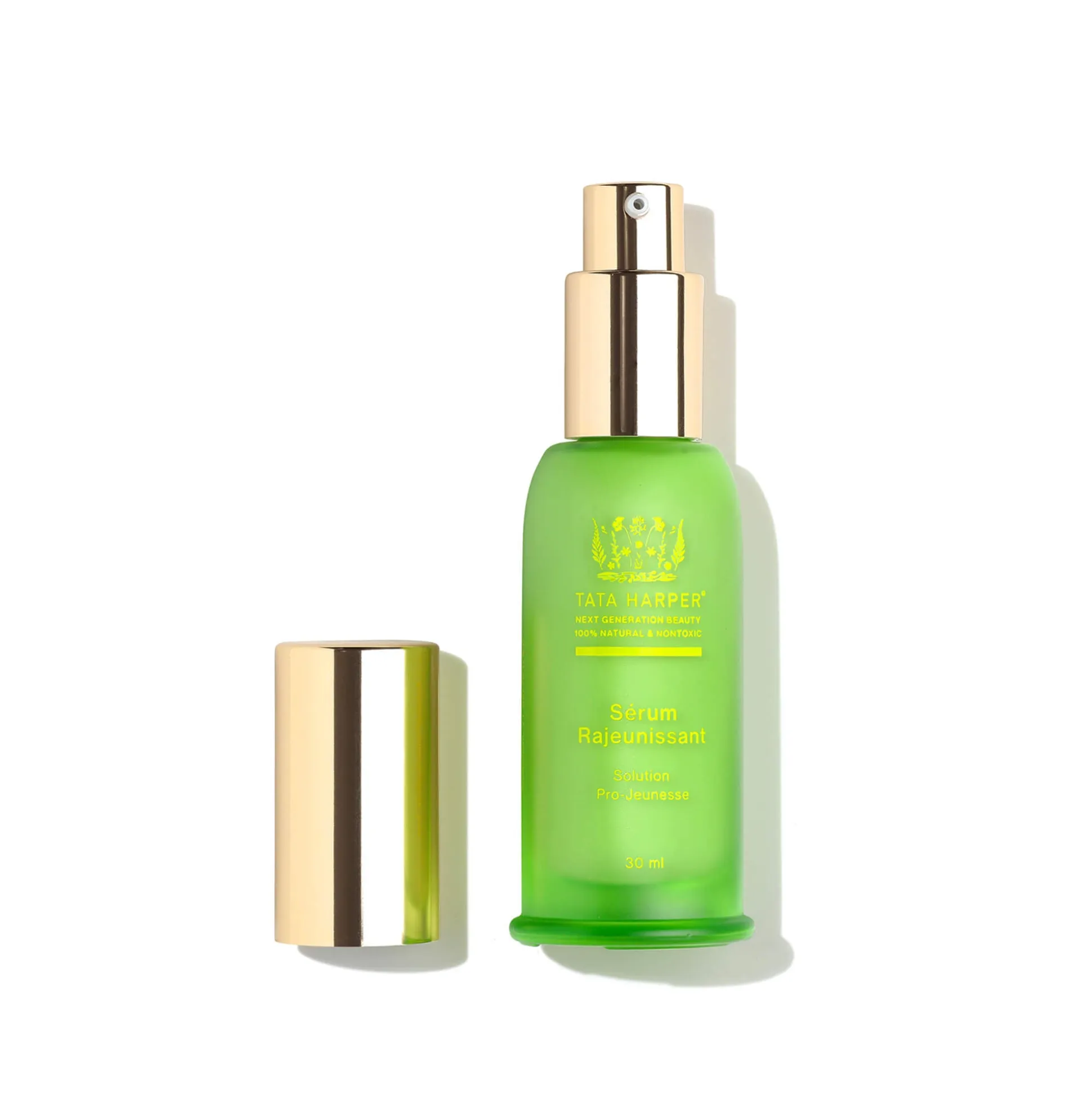 Rejuvenating Serum Sérum Rajeunissant