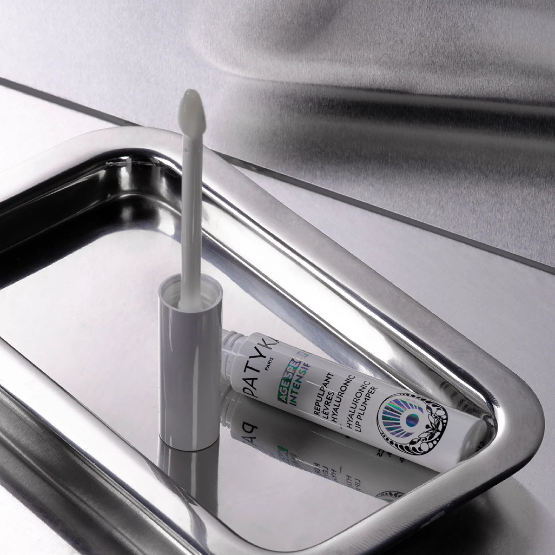 Repulpant Lèvres Hyaluronic Soin Volumateur