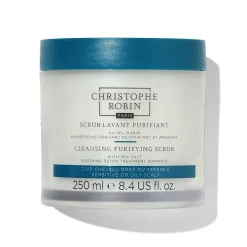 Scrub Lavant Purifiant au Sel Marin