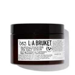 Sea Salt Scrub Gommage Corps Sauge Romarin Lavande 063
