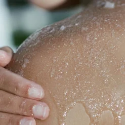 Sea Salt Scrub Gommage Corps Sauge Romarin Lavande 063