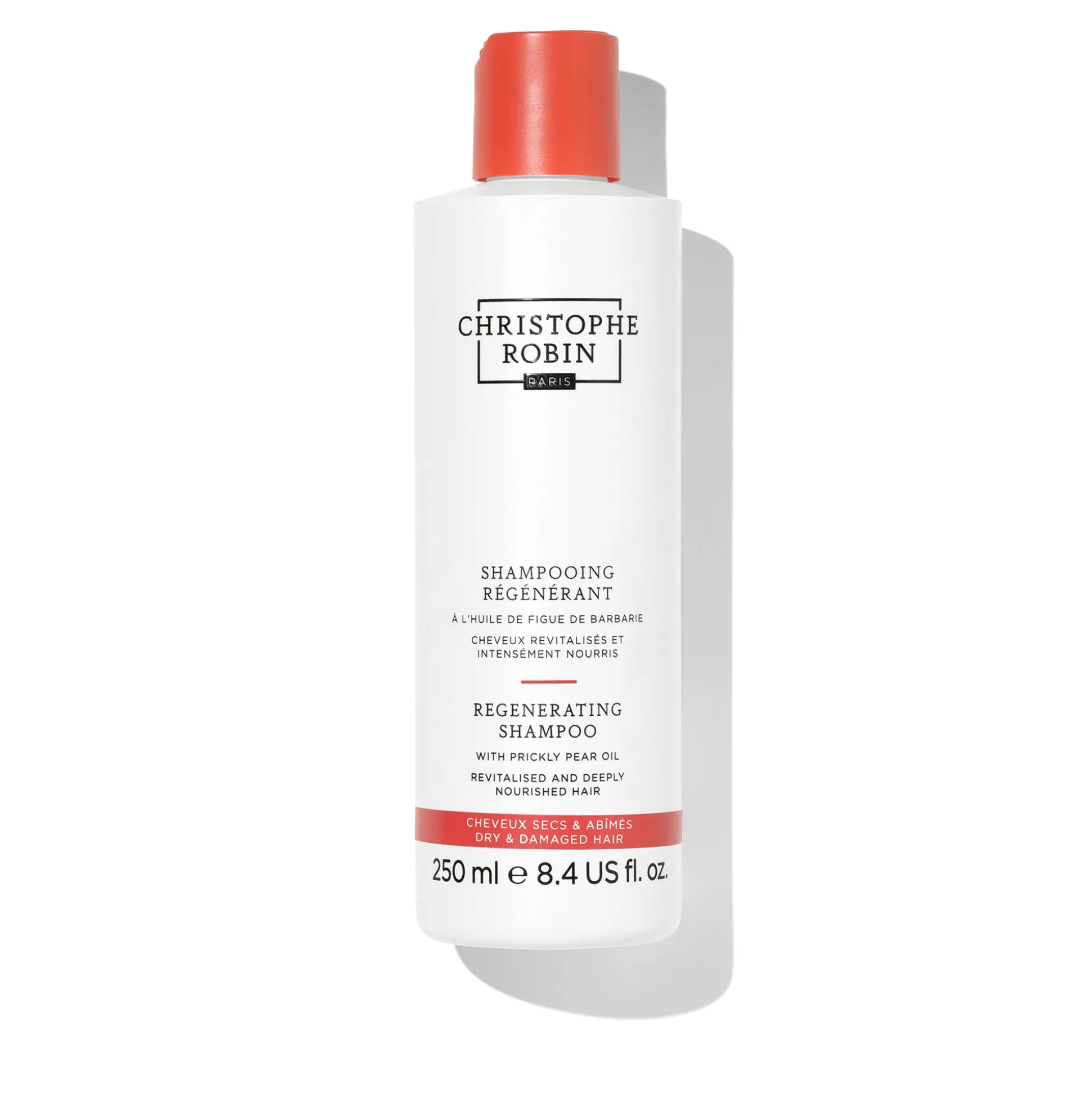 Shampoing Régénérant à la Figue de Barbarie
