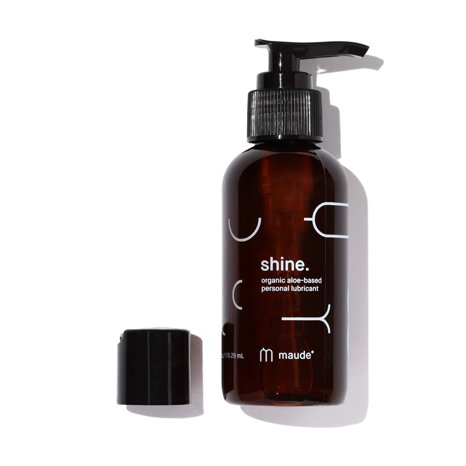 Shine Organic Lubrifiant Hydratant