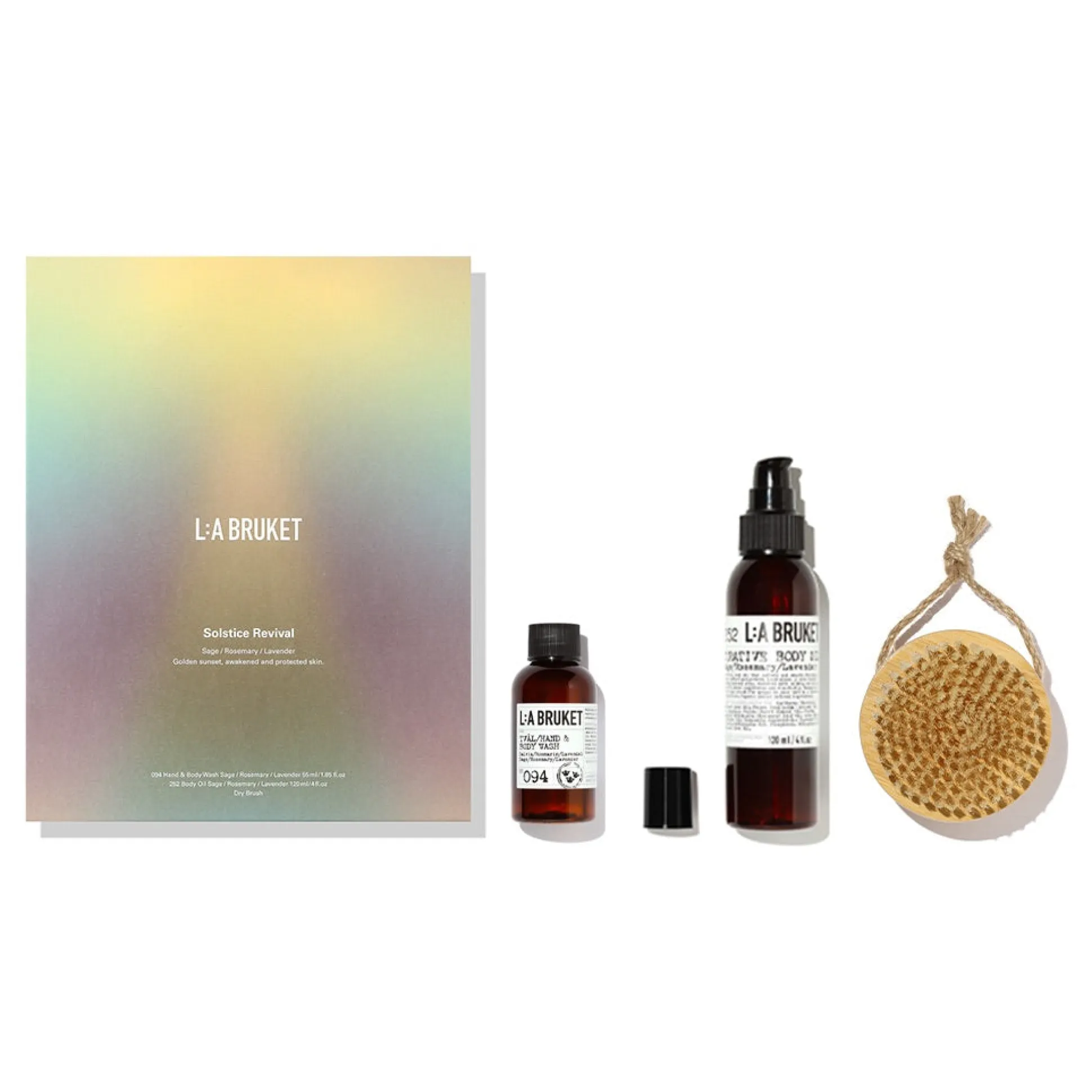 Solstice Revival Coffret Corps