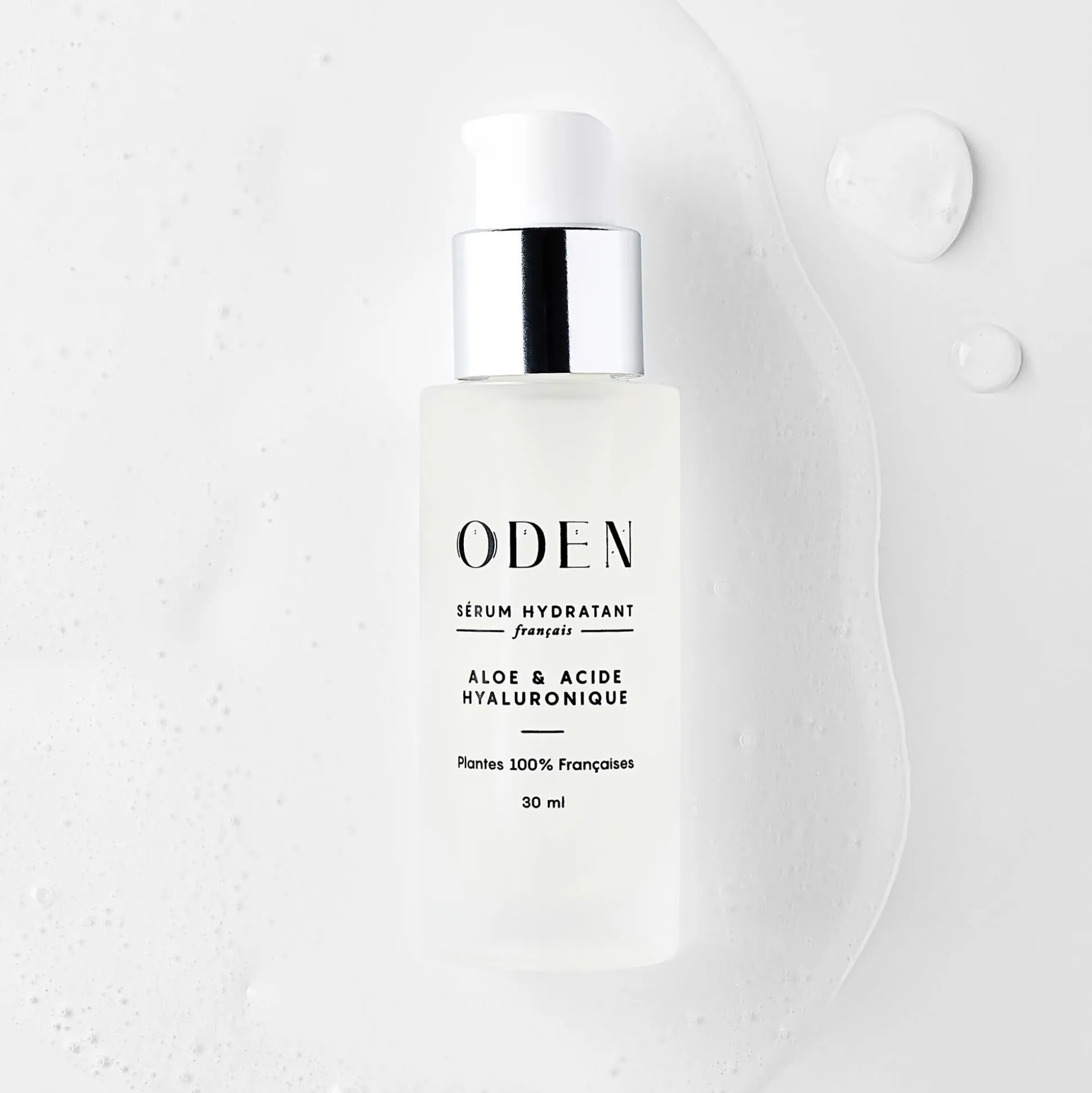Sérum Hydratant Aloé & Acide Hyaluronique