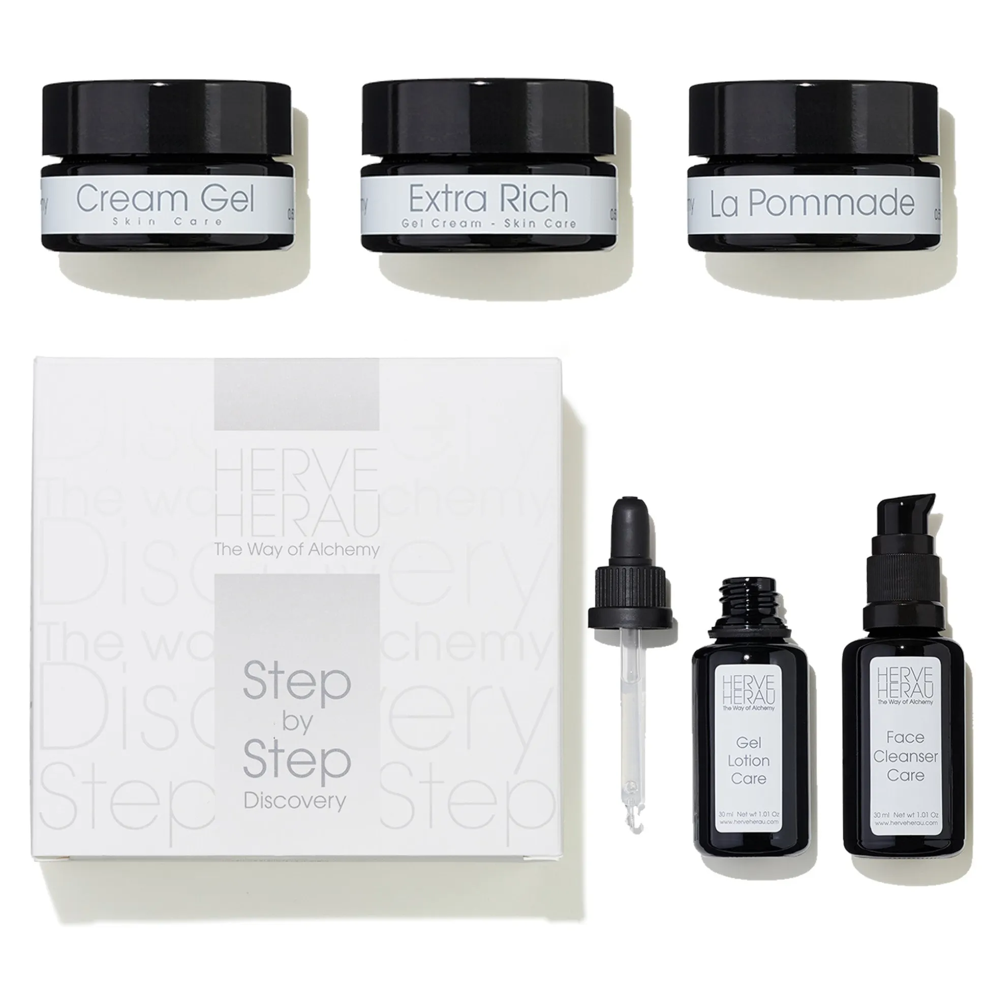Step by Step Discovery Kit