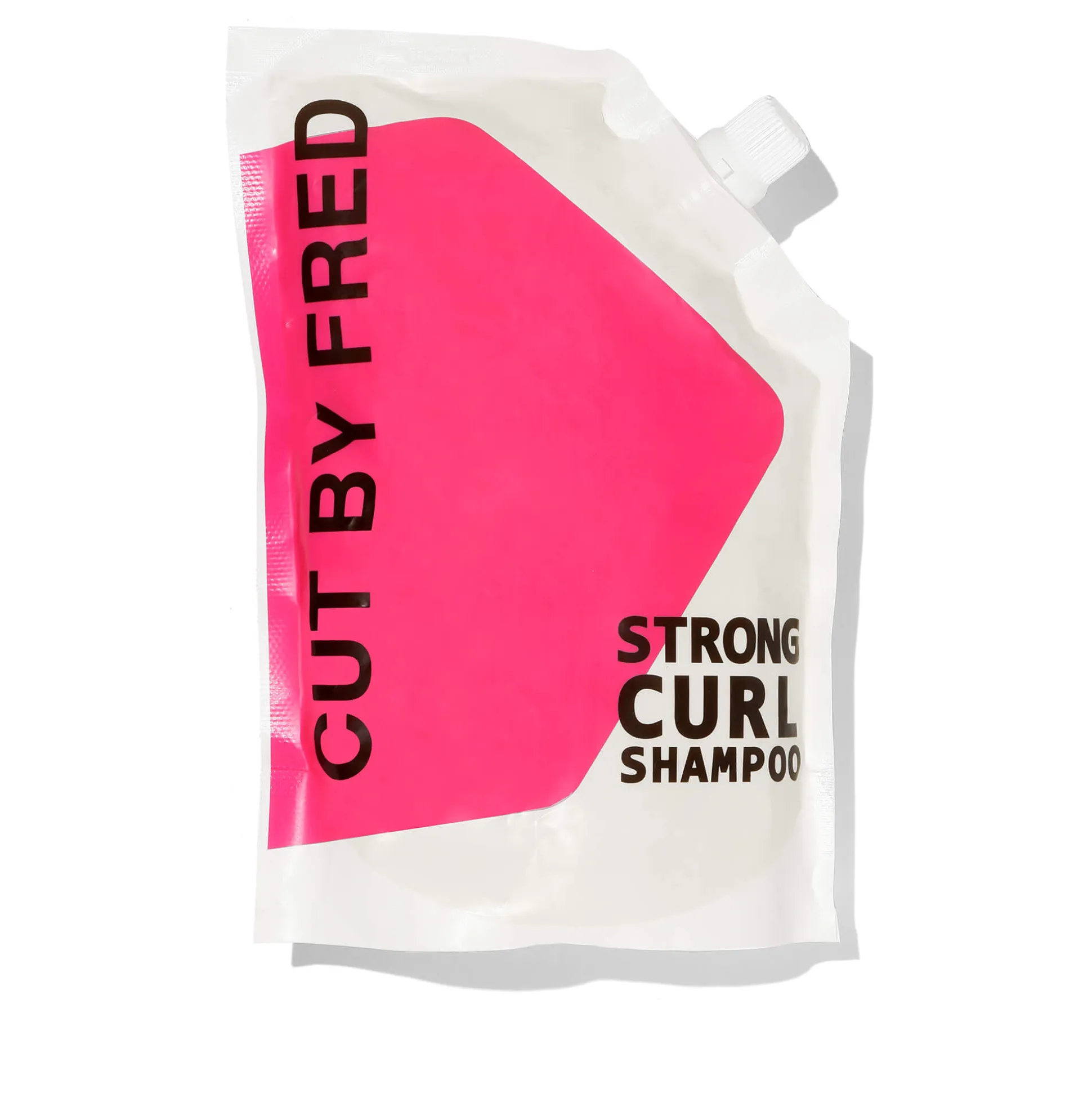 Strong Curl Shampoing Cheveux Bouclés