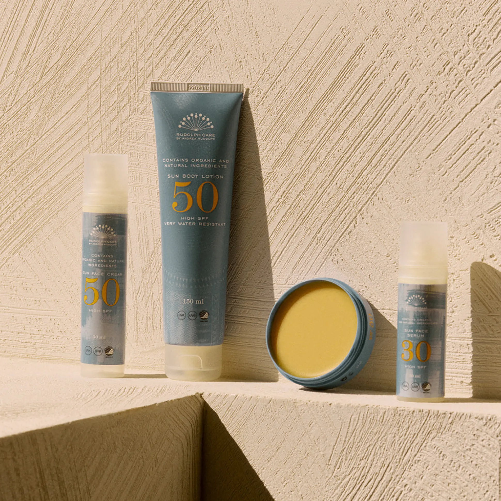 Sun Face Serum SPF30 Sérum Solaire