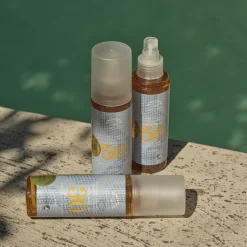 Sun Oil SPF 50 Huile Solaire Corps