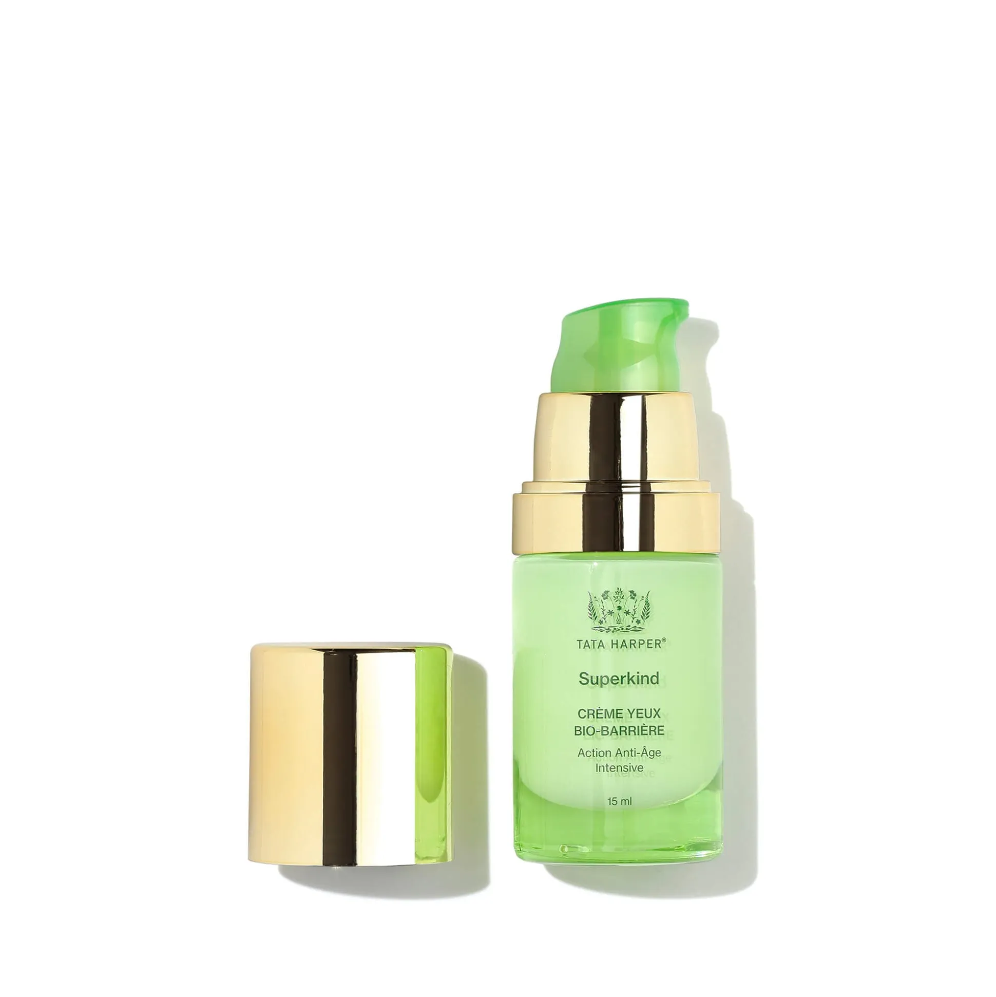 Superkind Bio-Barrier Crème Regard Protectrice