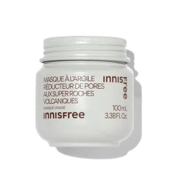 Super Volcanic Pore Clay Mask Masque Exfoliant Purifiant
