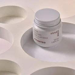 Super Volcanic Pore Clay Mask Masque Exfoliant Purifiant