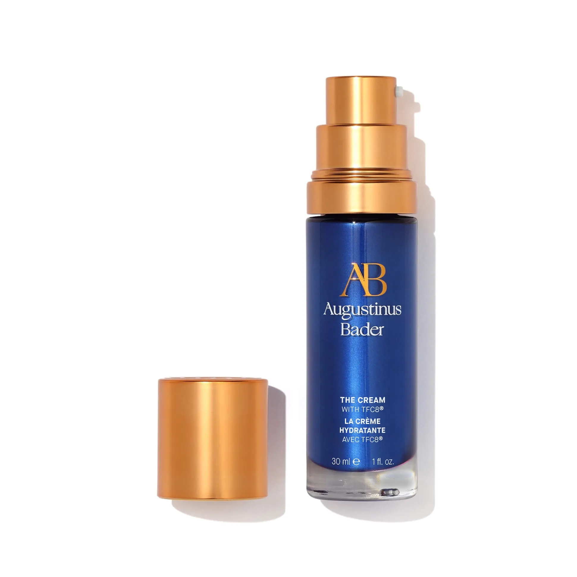 The Cream Crème Anti-Âge Légère