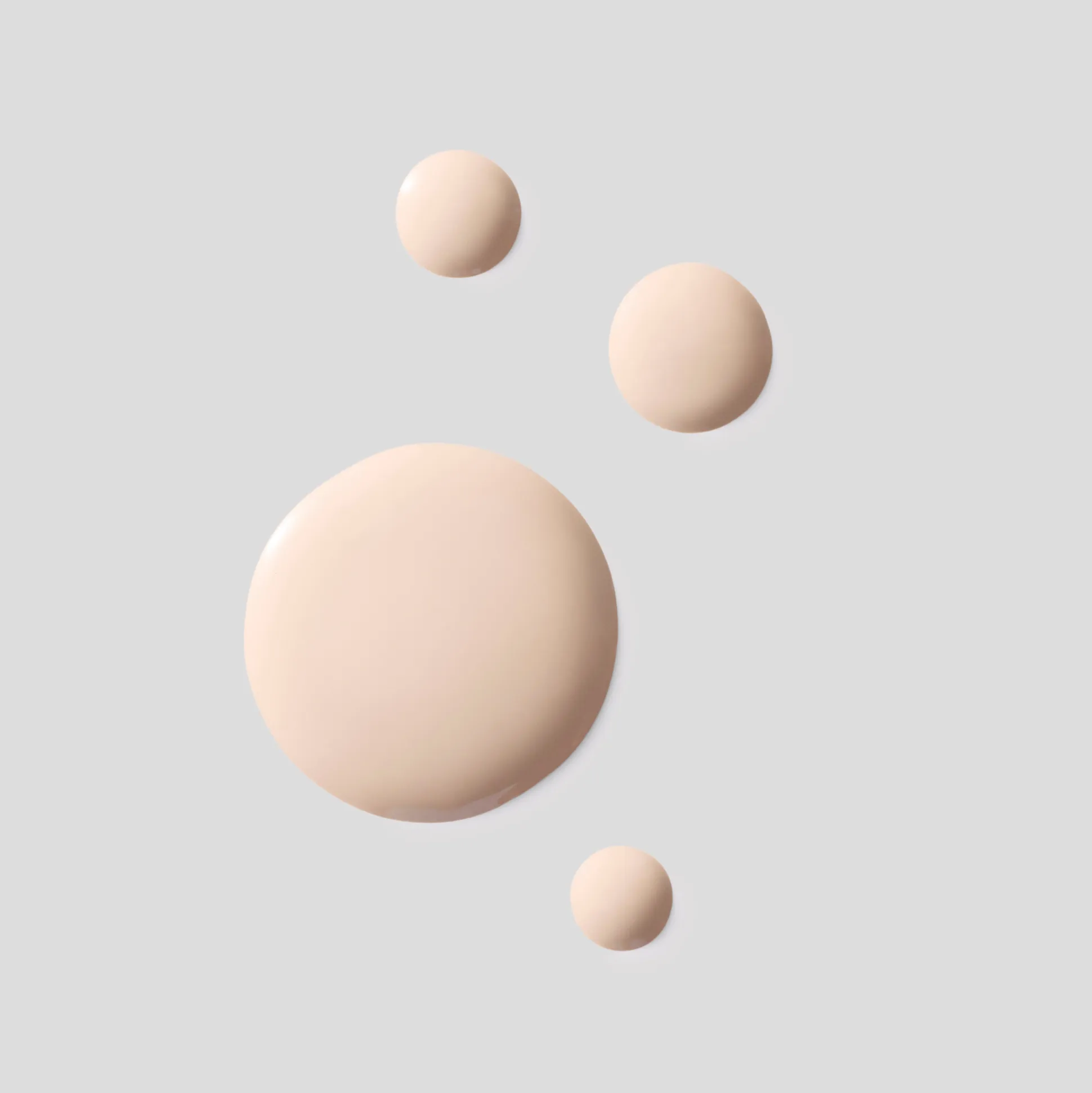 The Foundation Drops Fond de Teint