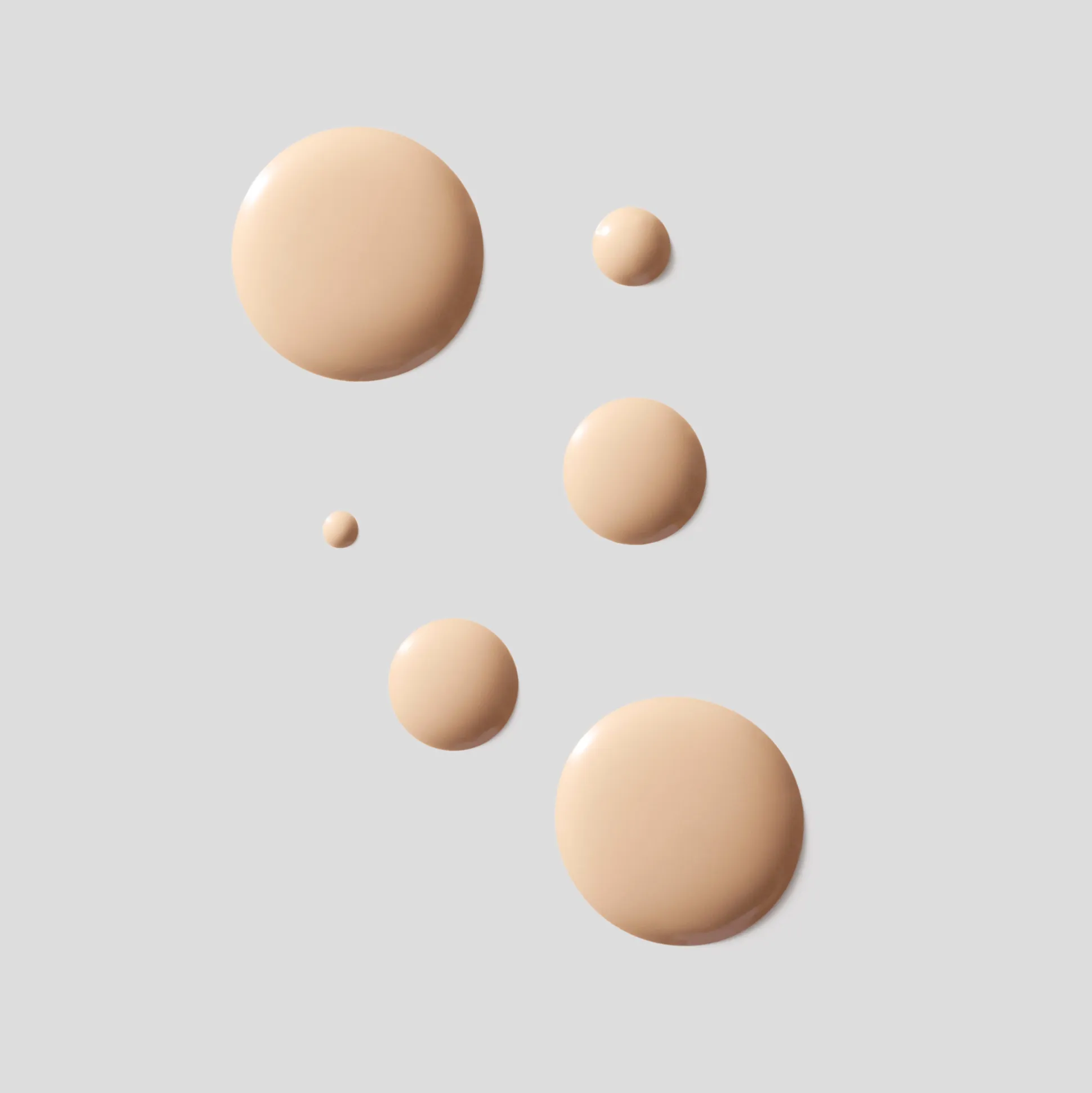 The Foundation Drops Fond de Teint