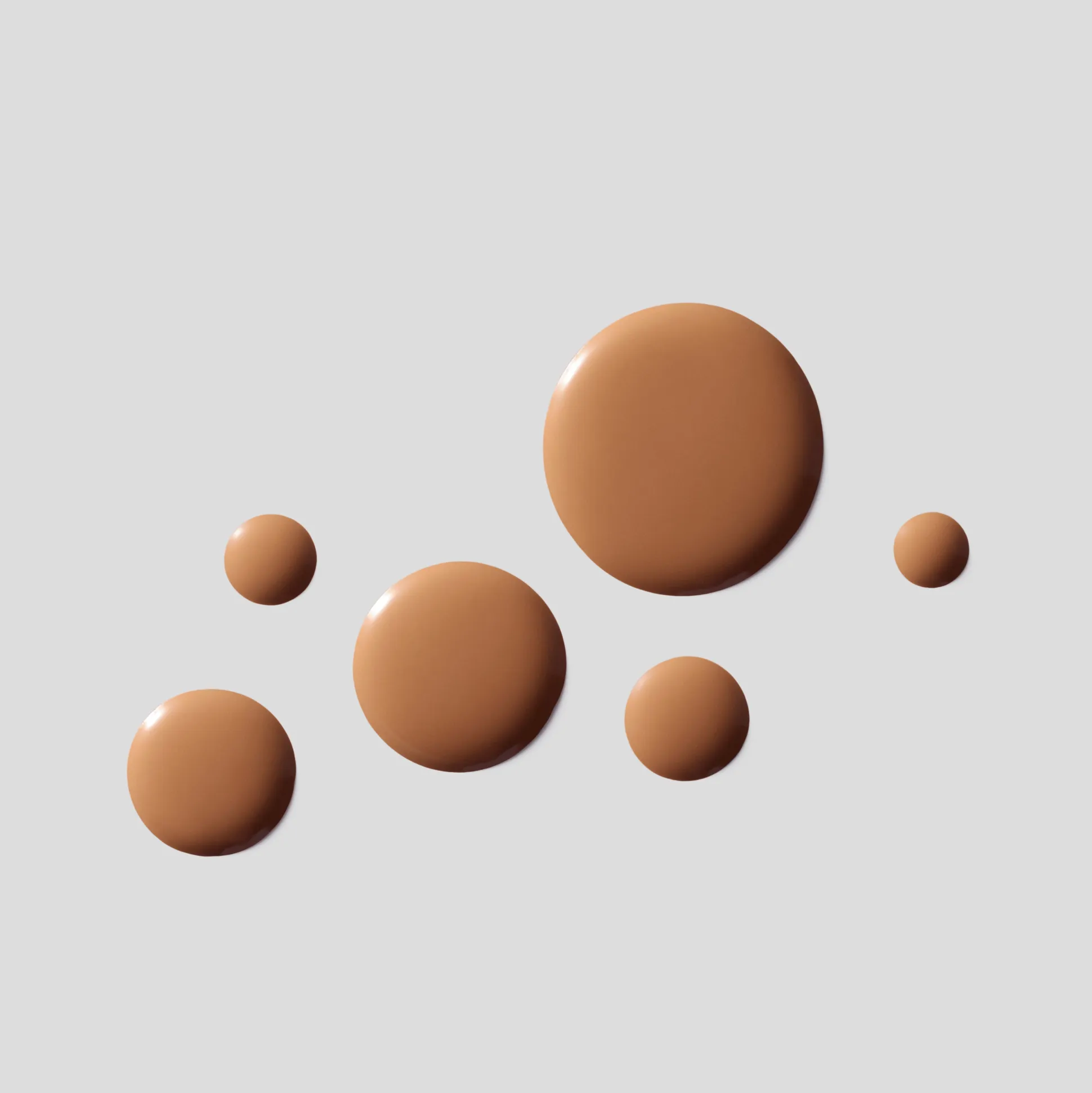 The Foundation Drops Fond de Teint