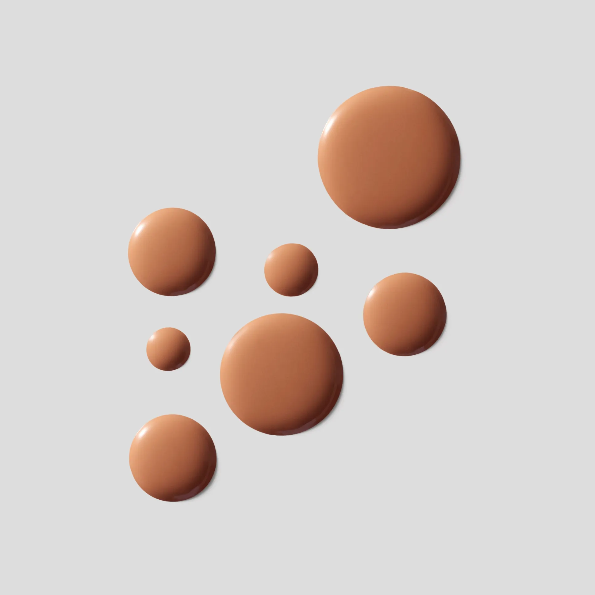 The Foundation Drops Fond de Teint