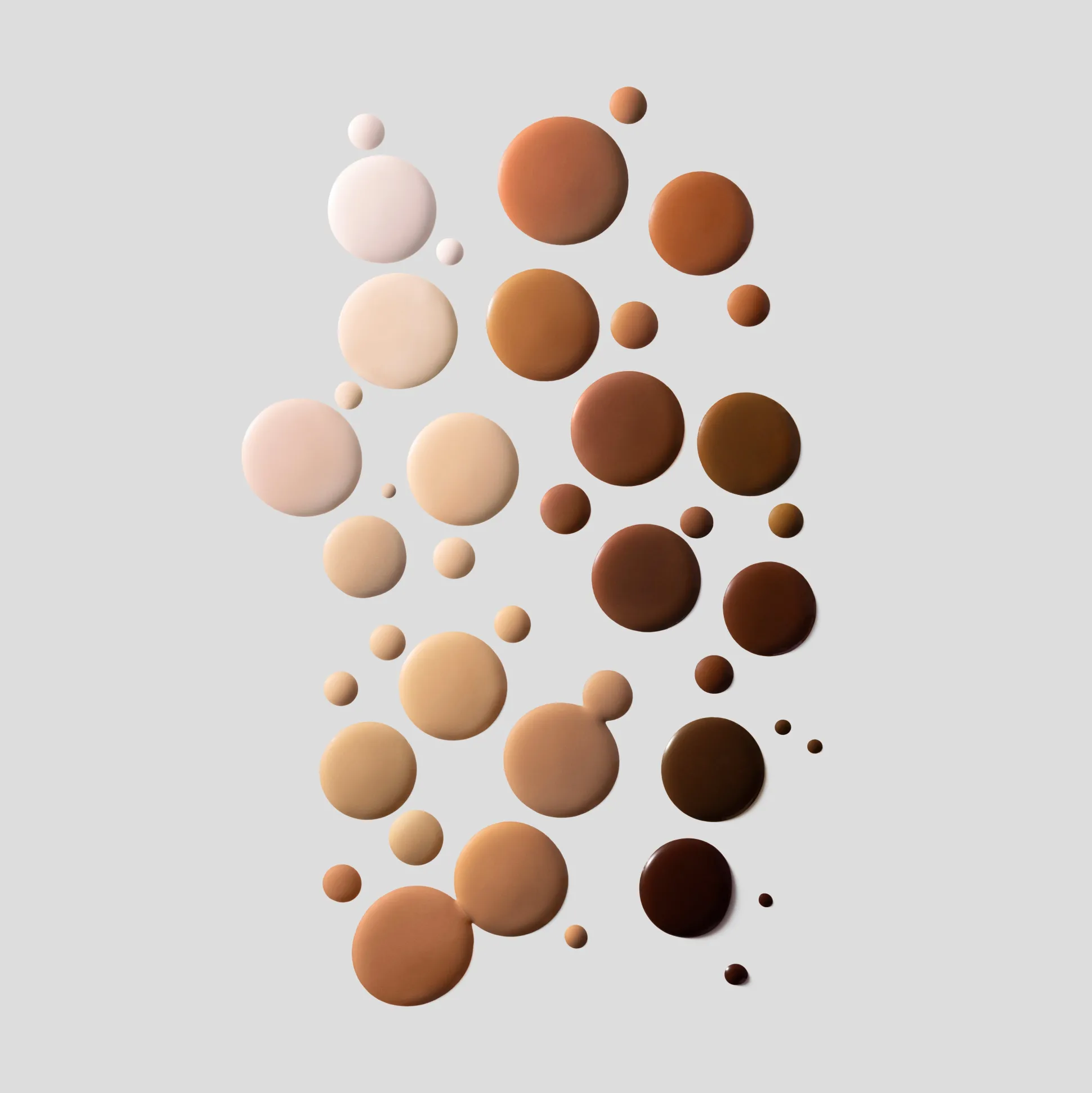 The Foundation Drops Fond de Teint