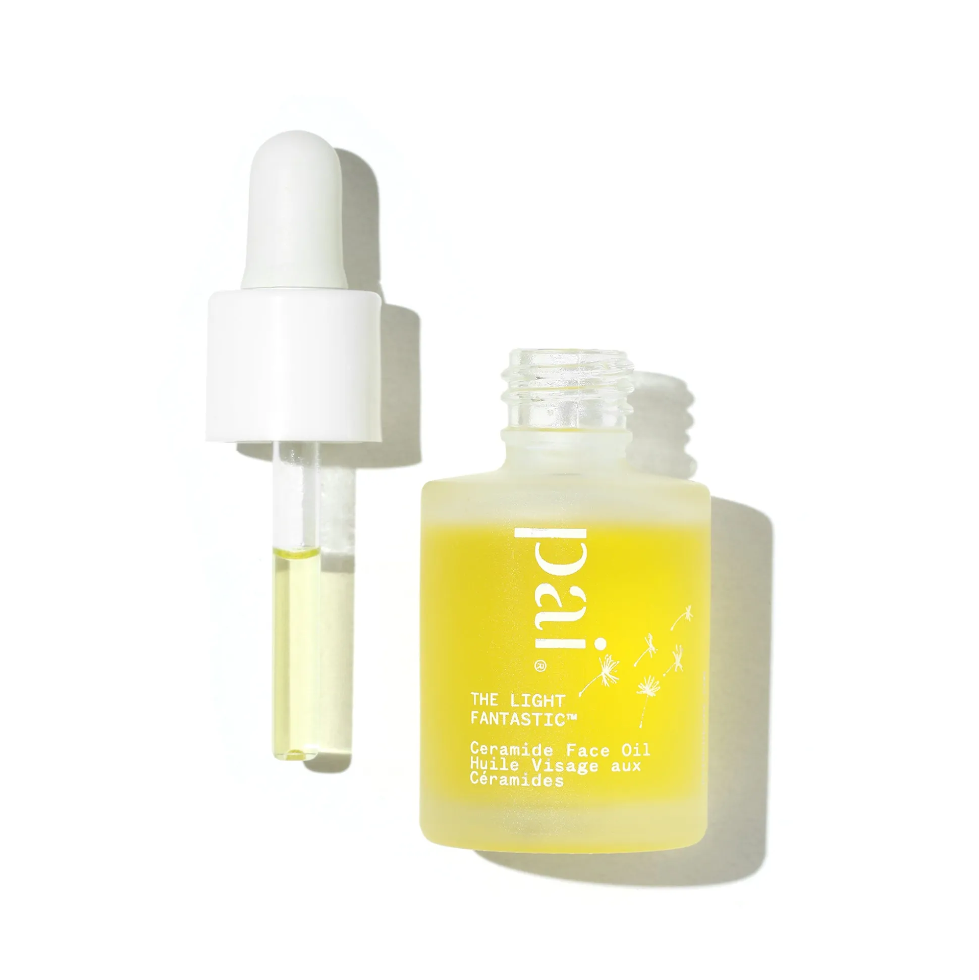 The Light Fantastic Huile Visage aux Céramides
