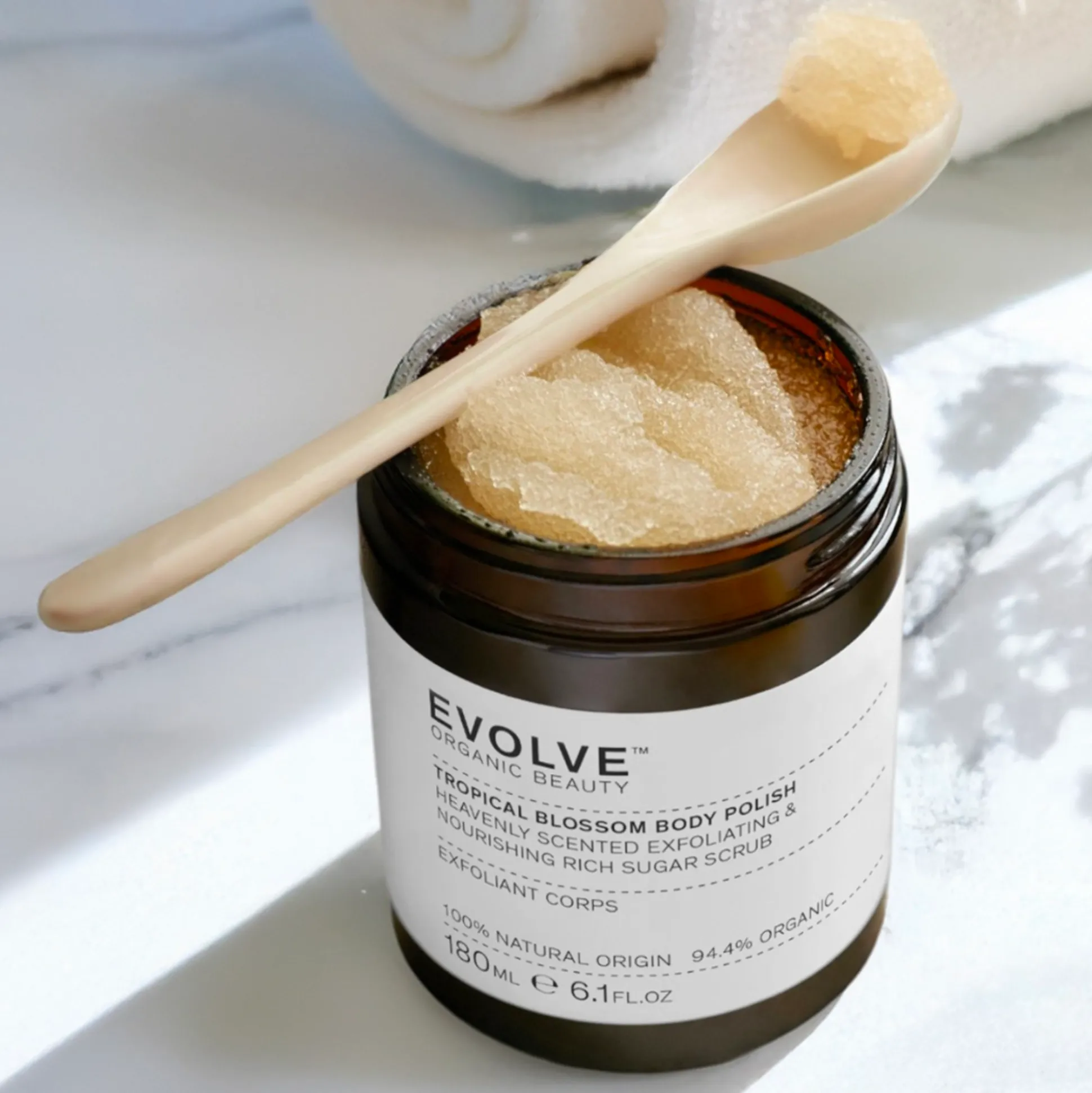 Tropical Blossom Body Polish Gommage Corps