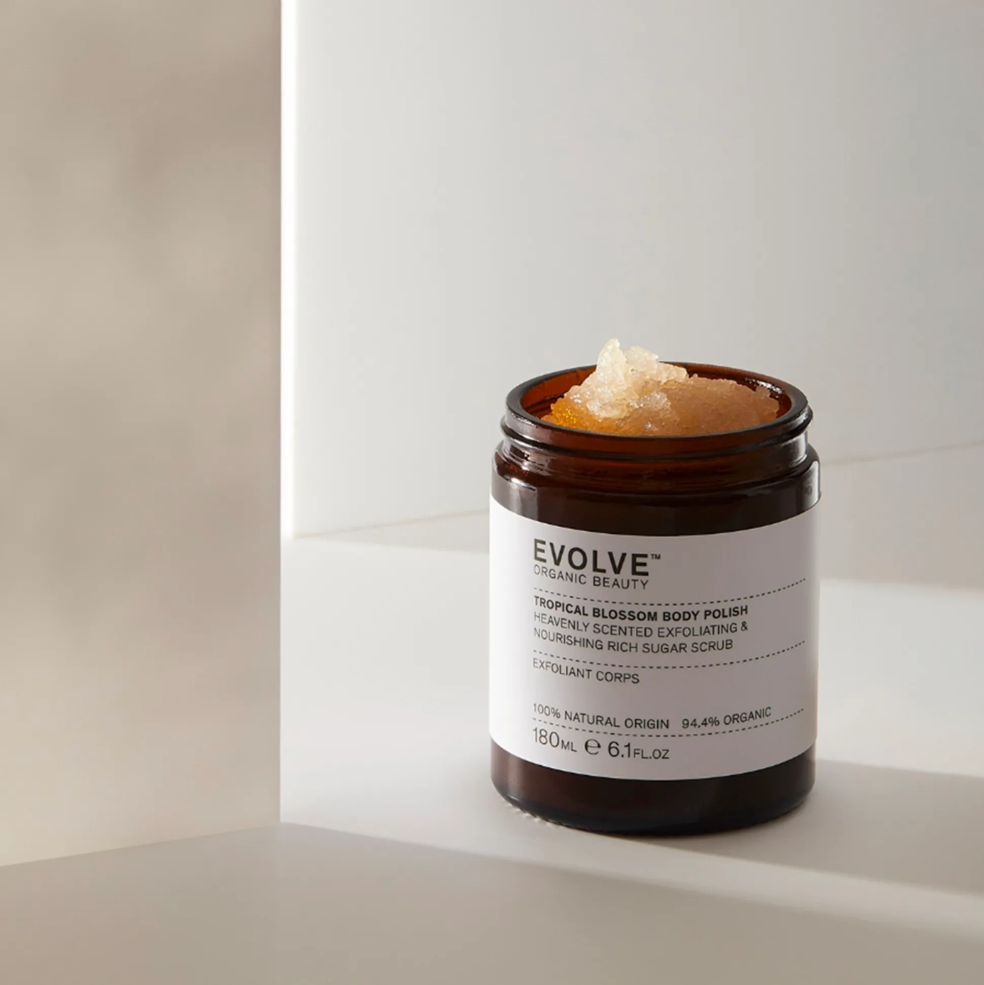 Tropical Blossom Body Polish Gommage Corps