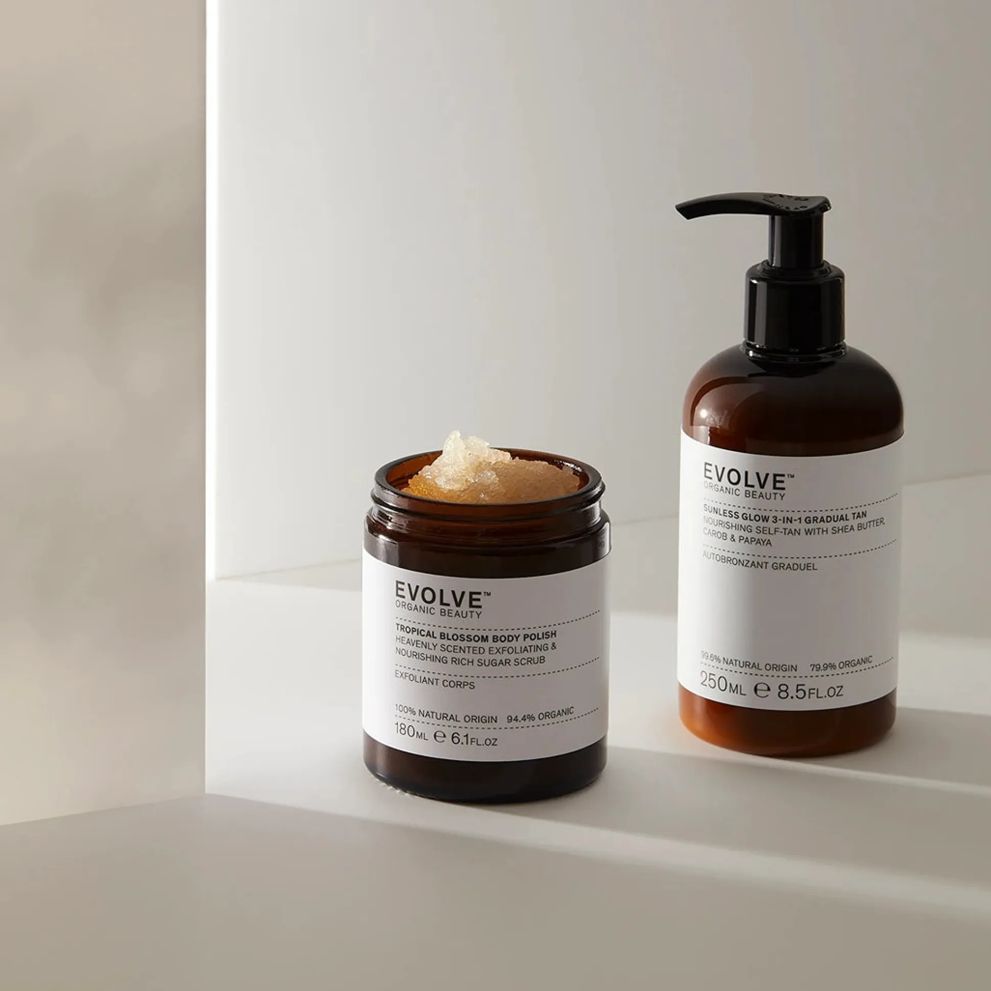 Tropical Blossom Body Polish Gommage Corps