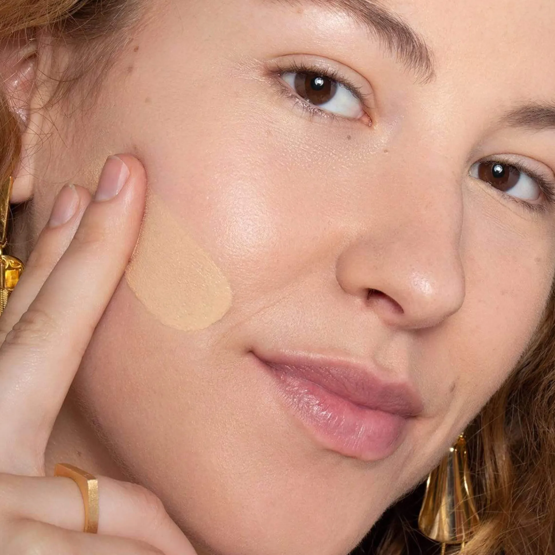 True Skin Foundation Fond de Teint Sérum