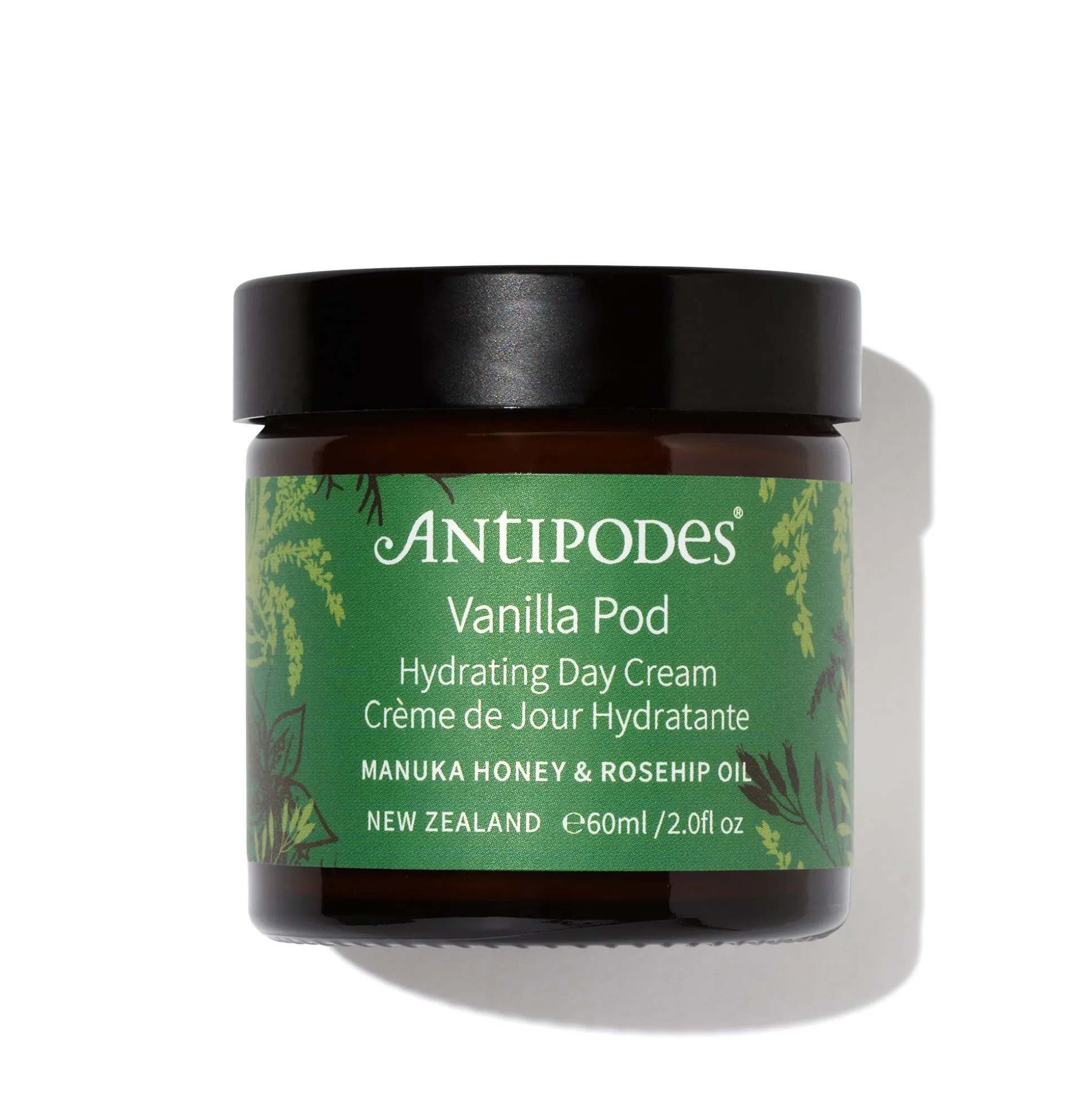 Vanilla Pod Crème de Jour Hydratante