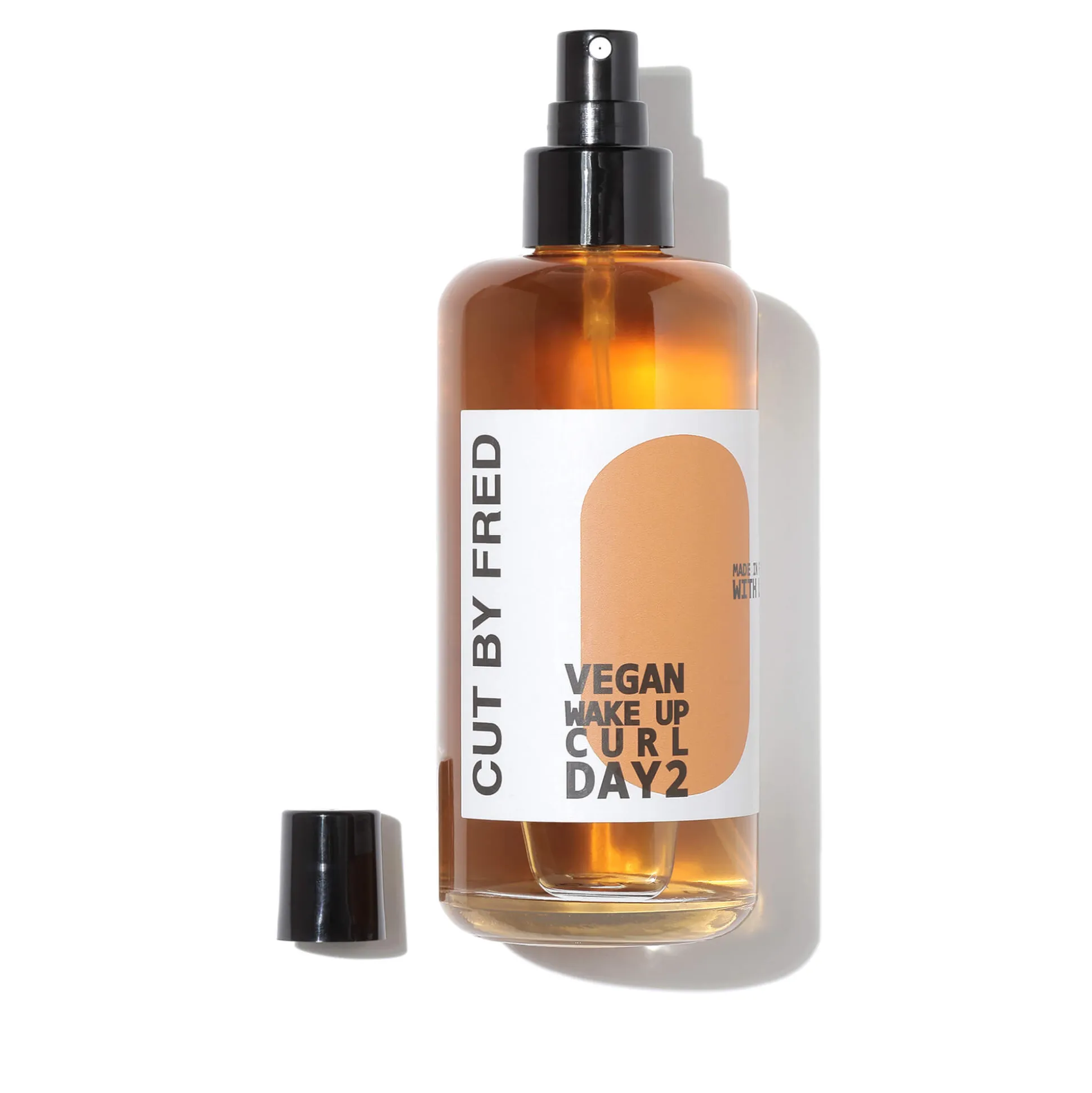 Vegan Curl Spray Day 2 Spray pour Cheveux Bouclés