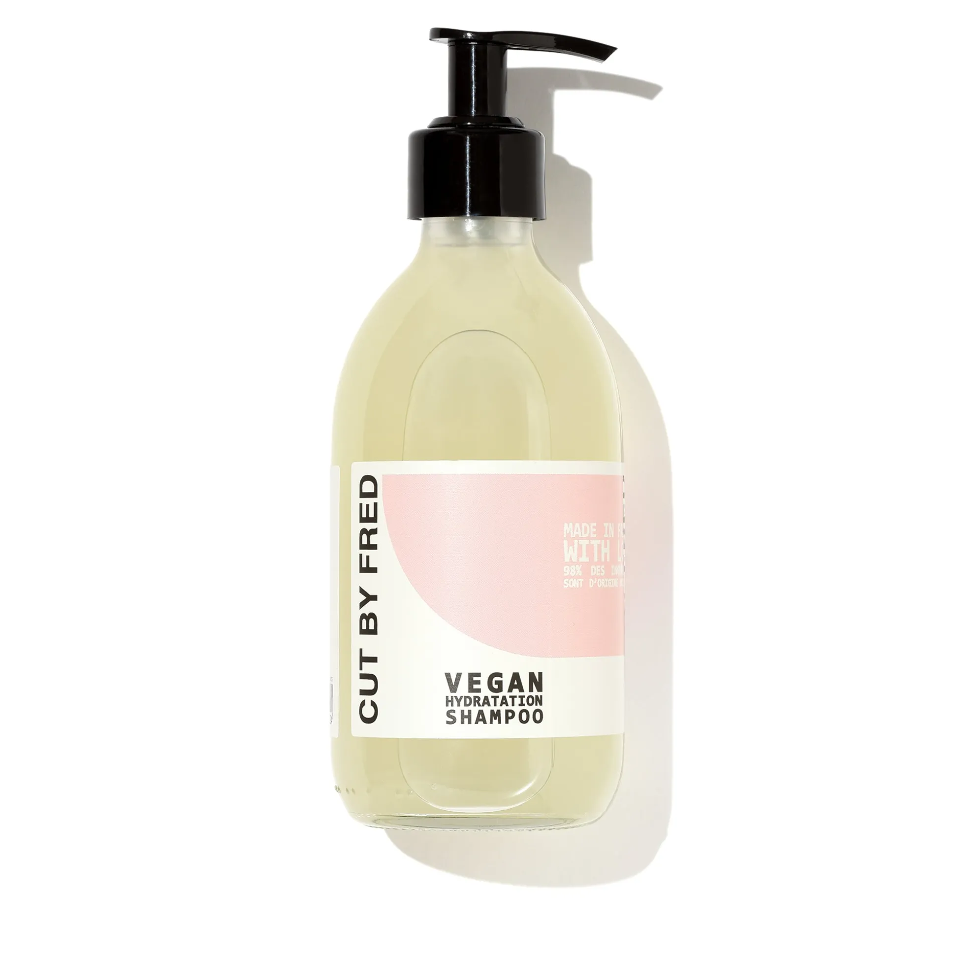 Vegan Hydratation Shampoo Shampoing Hydratant
