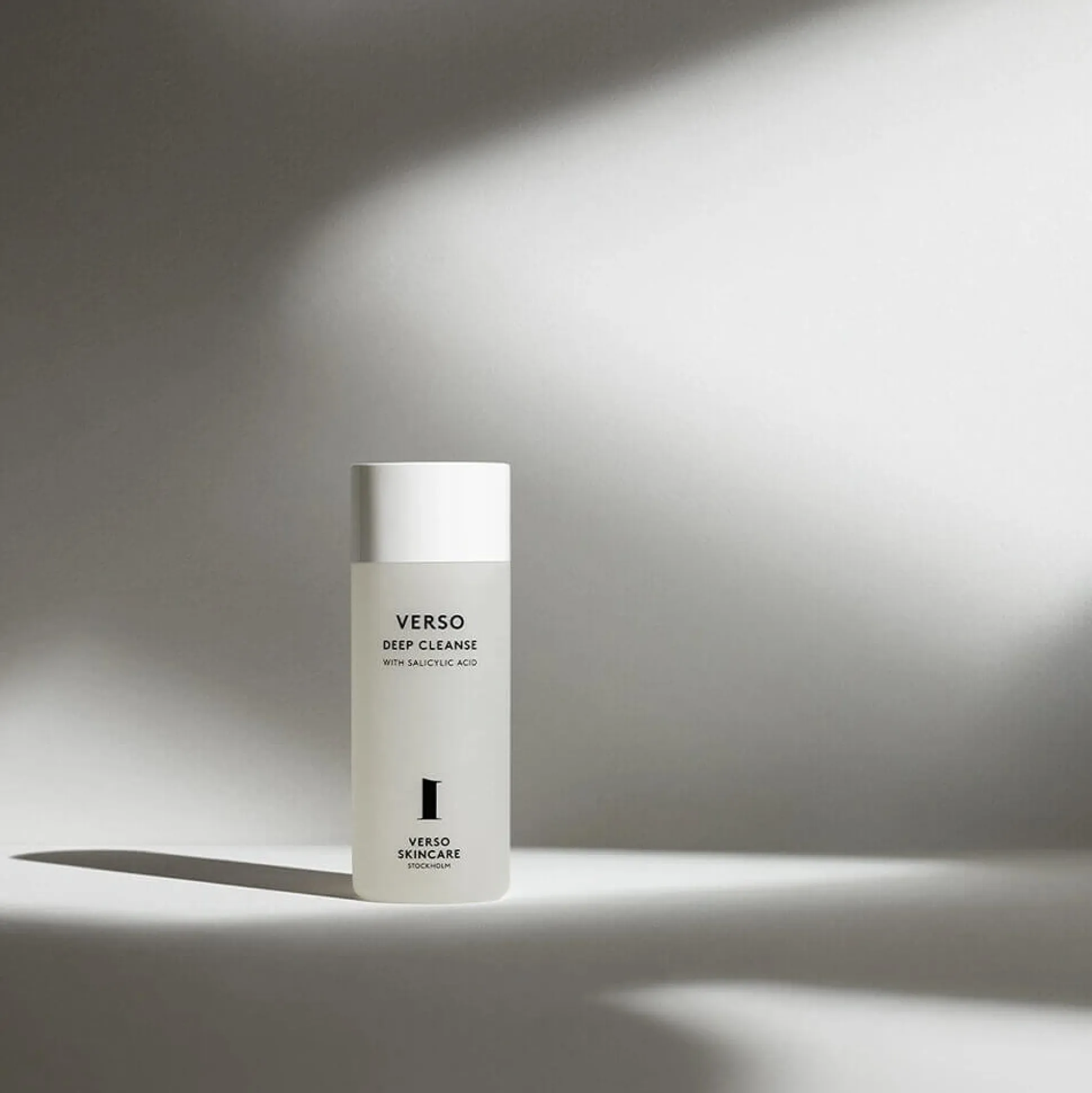 Verso Deep Cleanse Gel Nettoyant Moussant
