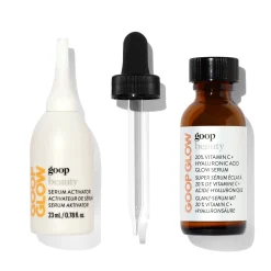 20% Vitamin C + Hyaluronic Acid Glow Sérum Éclat