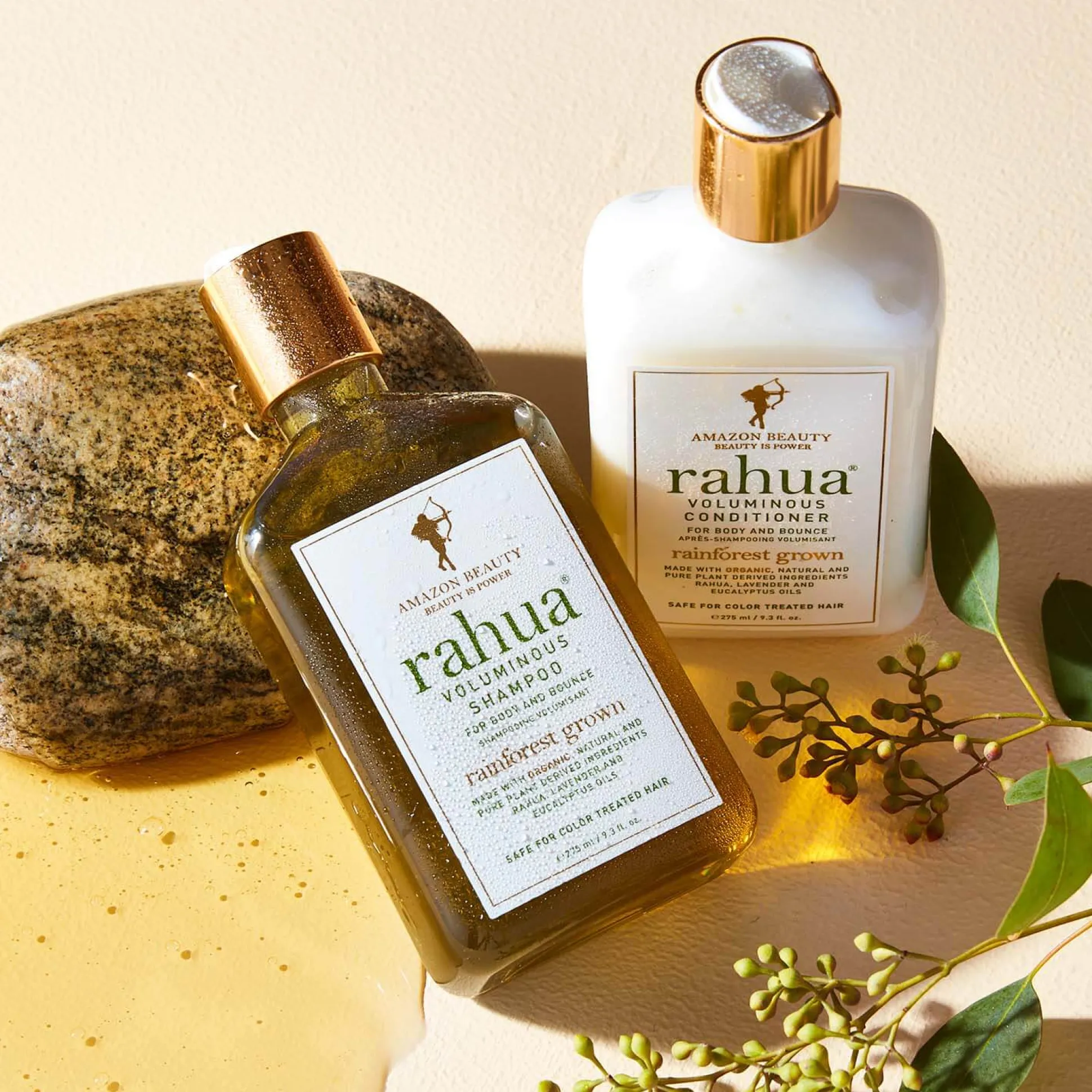 Voluminous Conditioner Après-Shampoing Volumateur