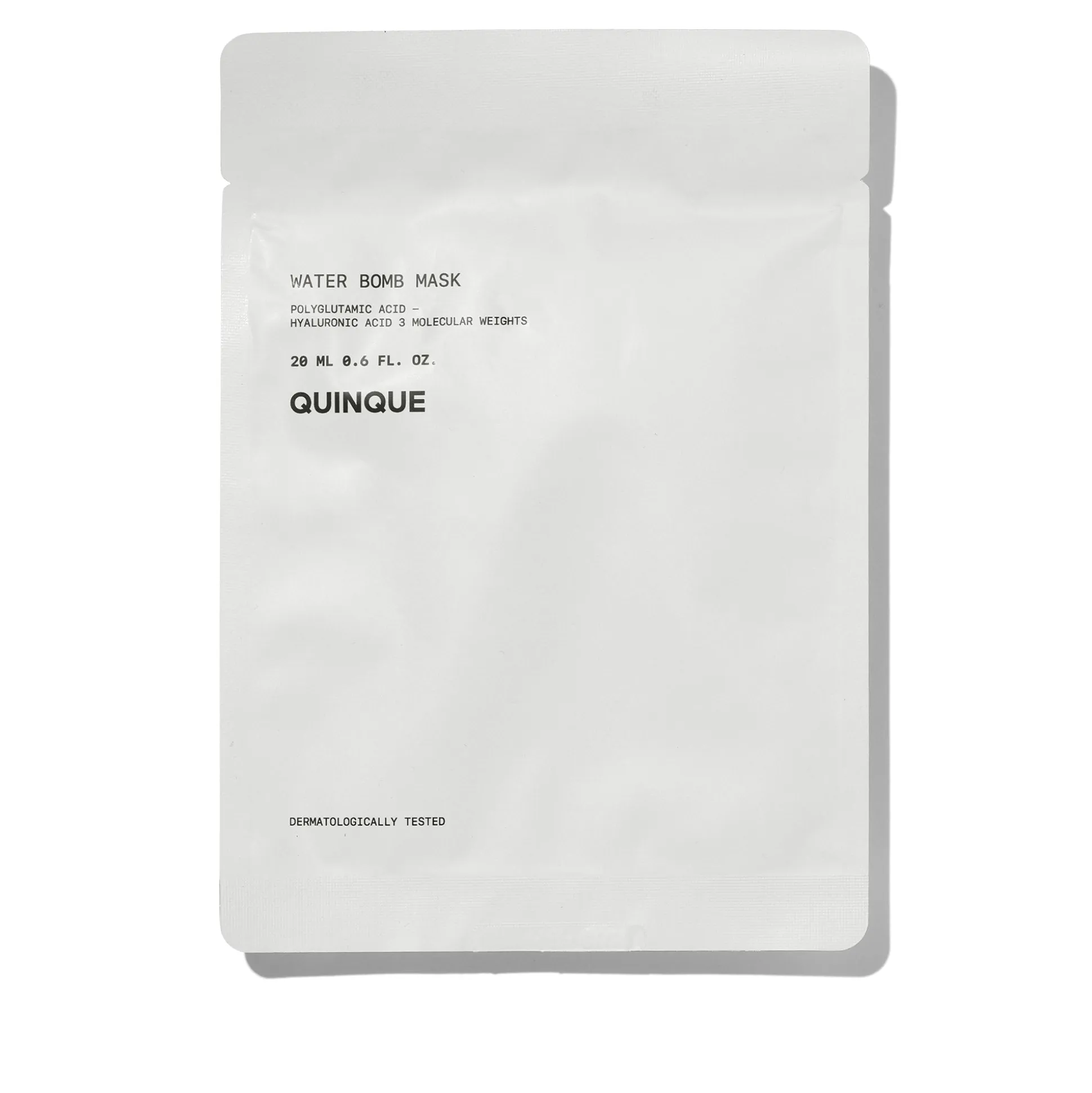 Water Bomb Mask Masque Hydratant