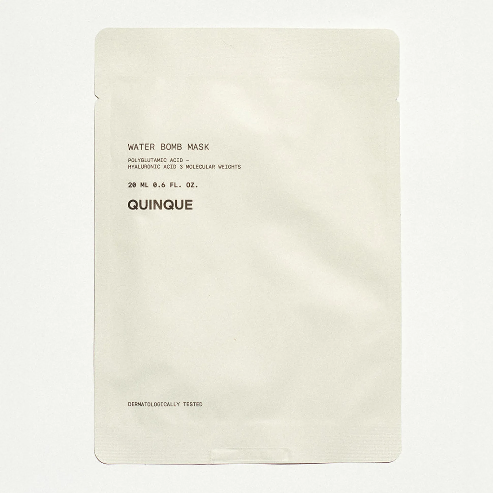 Water Bomb Mask Masque Hydratant